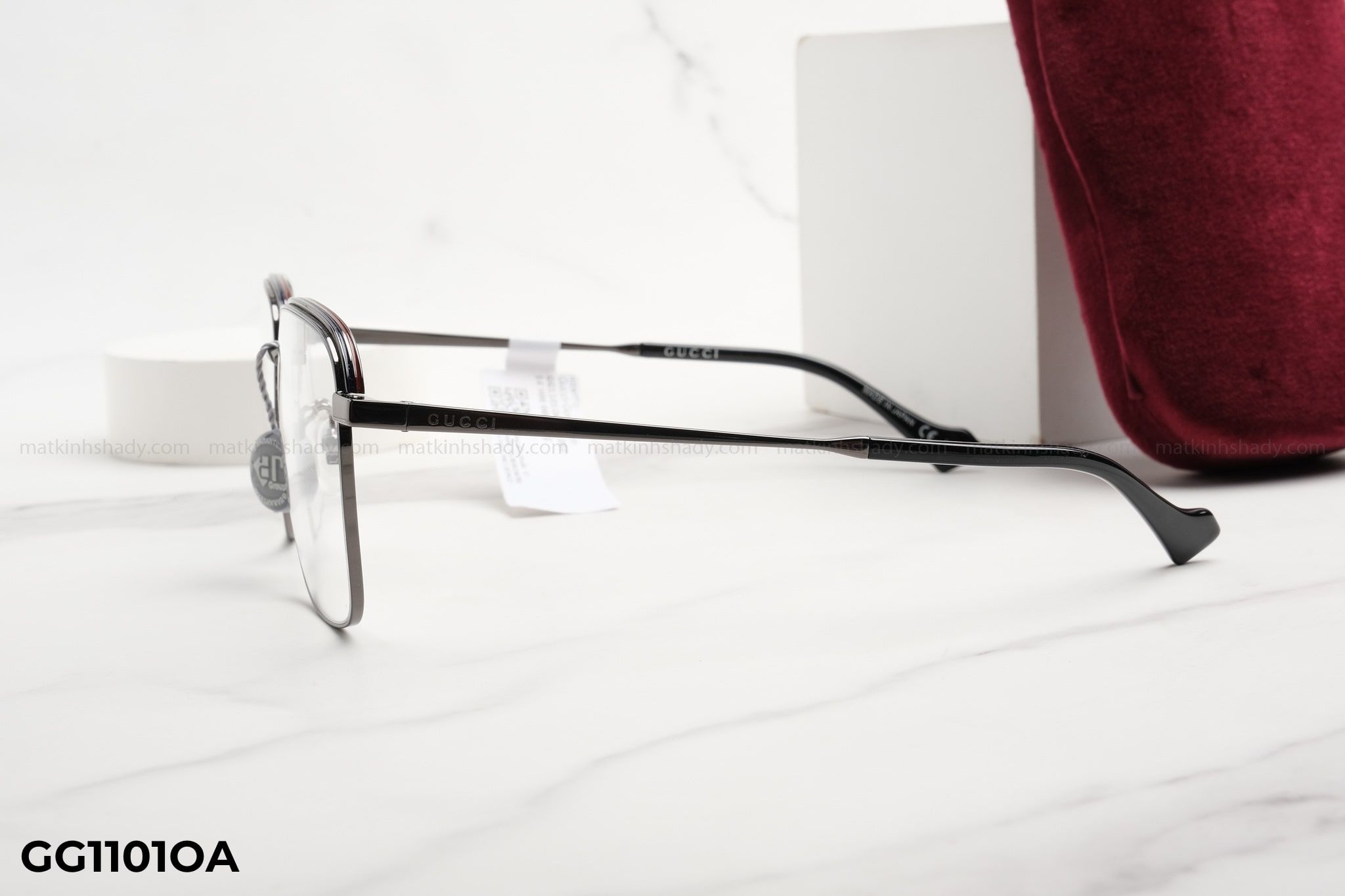  Gucci Eyewear - Glasses - GG1101OA 