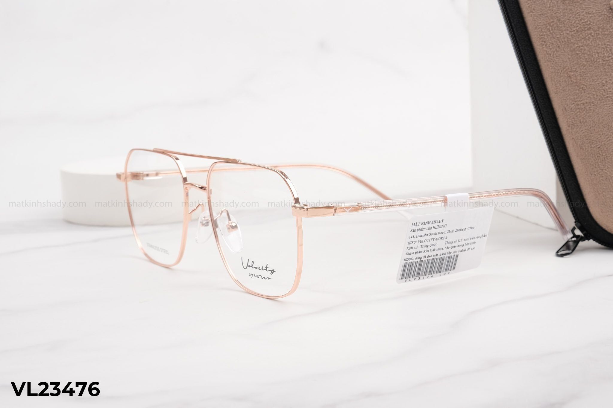  Velocity Eyewear - Glasses - VL23476 