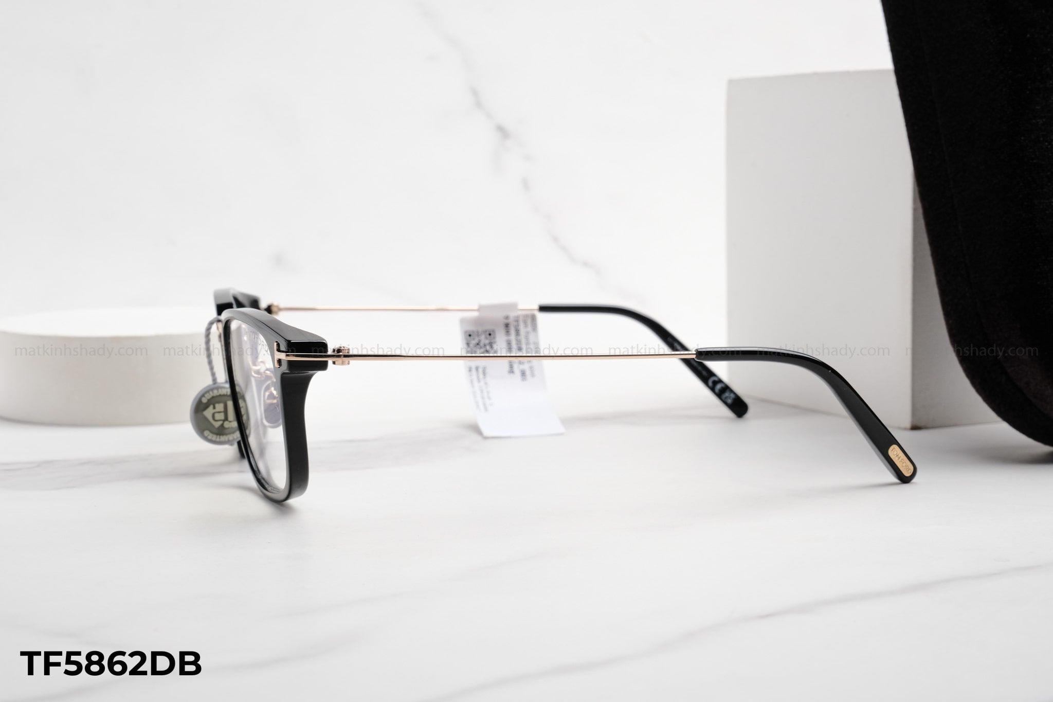  Tom Ford Eyewear - Glasses - TF5862DB 