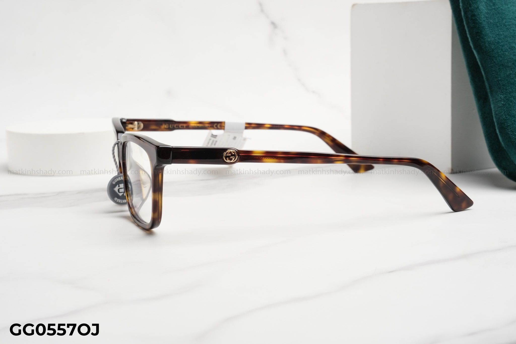  Gọng kính Gucci Nam Nữ Nhựa - GG0557OJ 