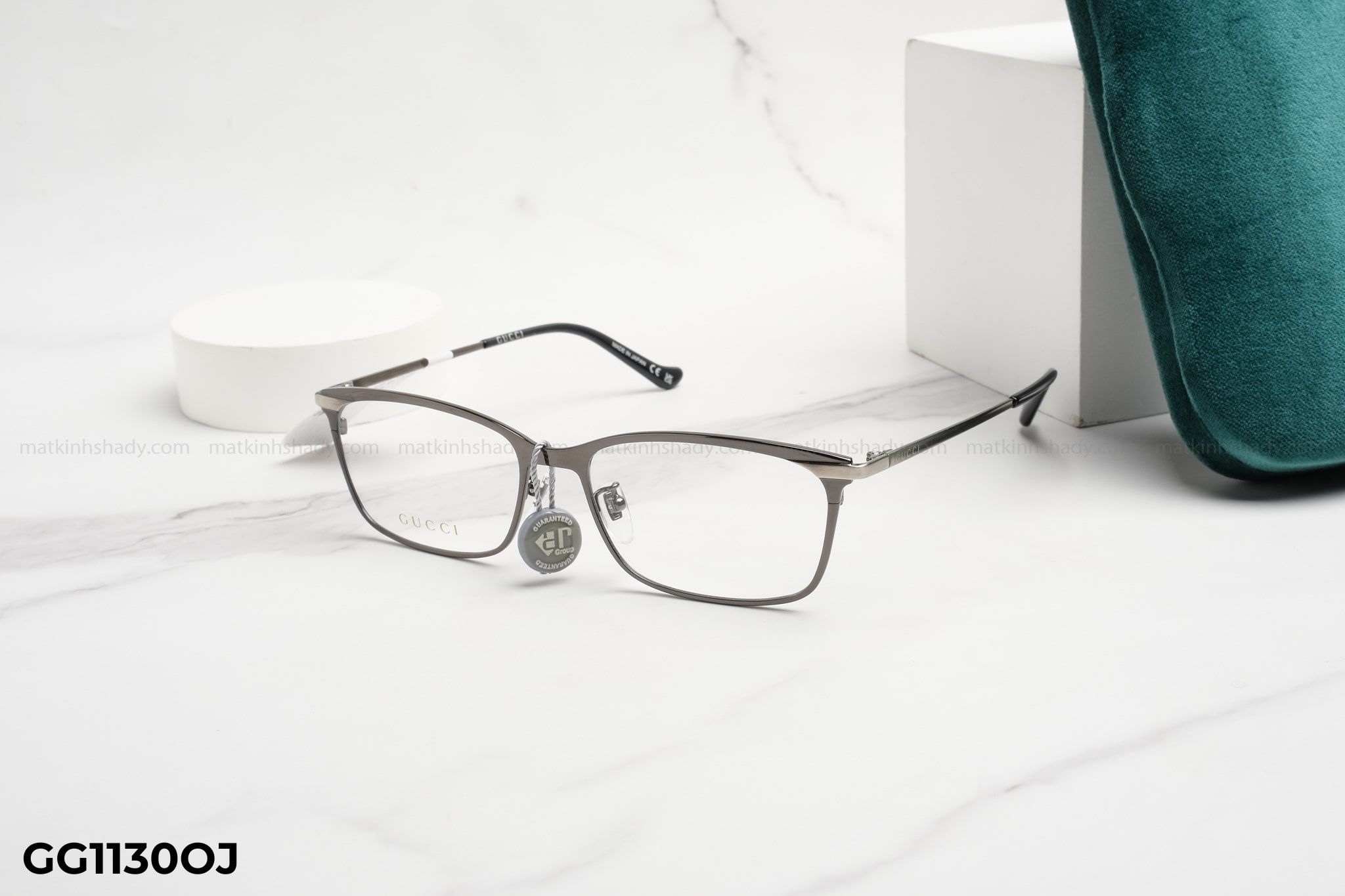  Gucci Eyewear - Glasses - GG1130OJ 