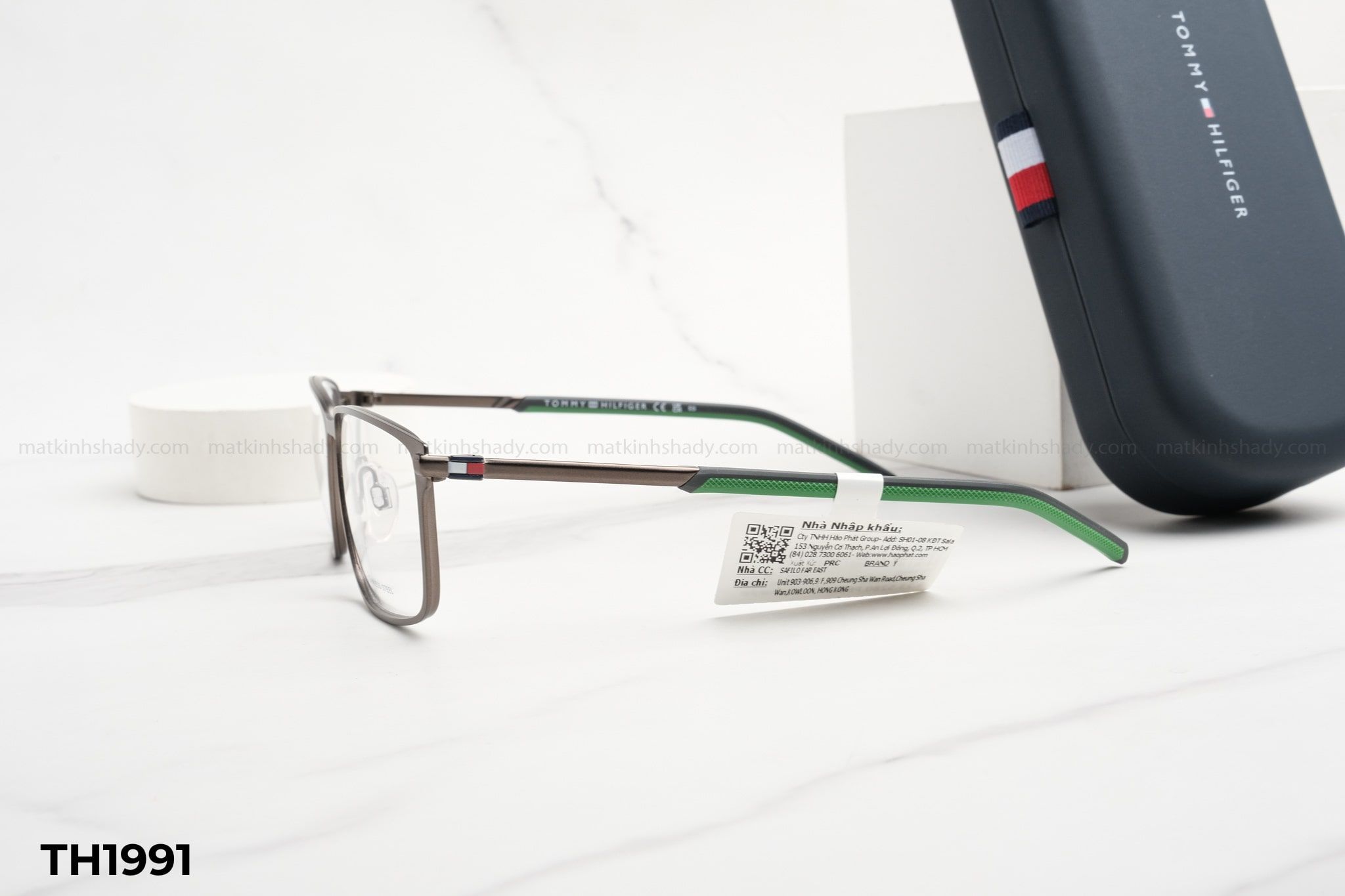 Tommy Hilfiger Eyewear - Glasses - TH1991 