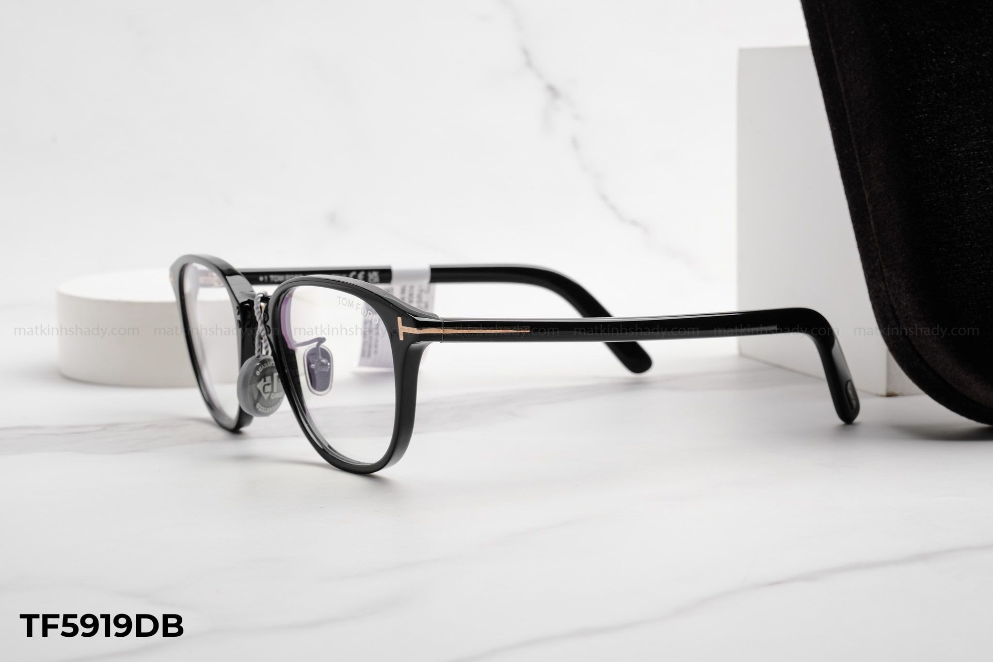  Tom Ford Eyewear - Glasses - TF5919DB 