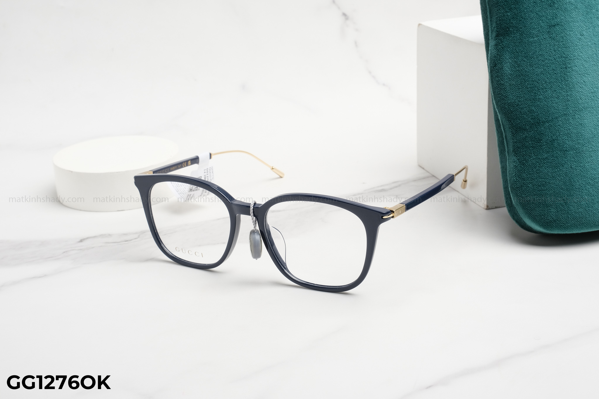  Gucci Eyewear - Glasses - GG1276OK 