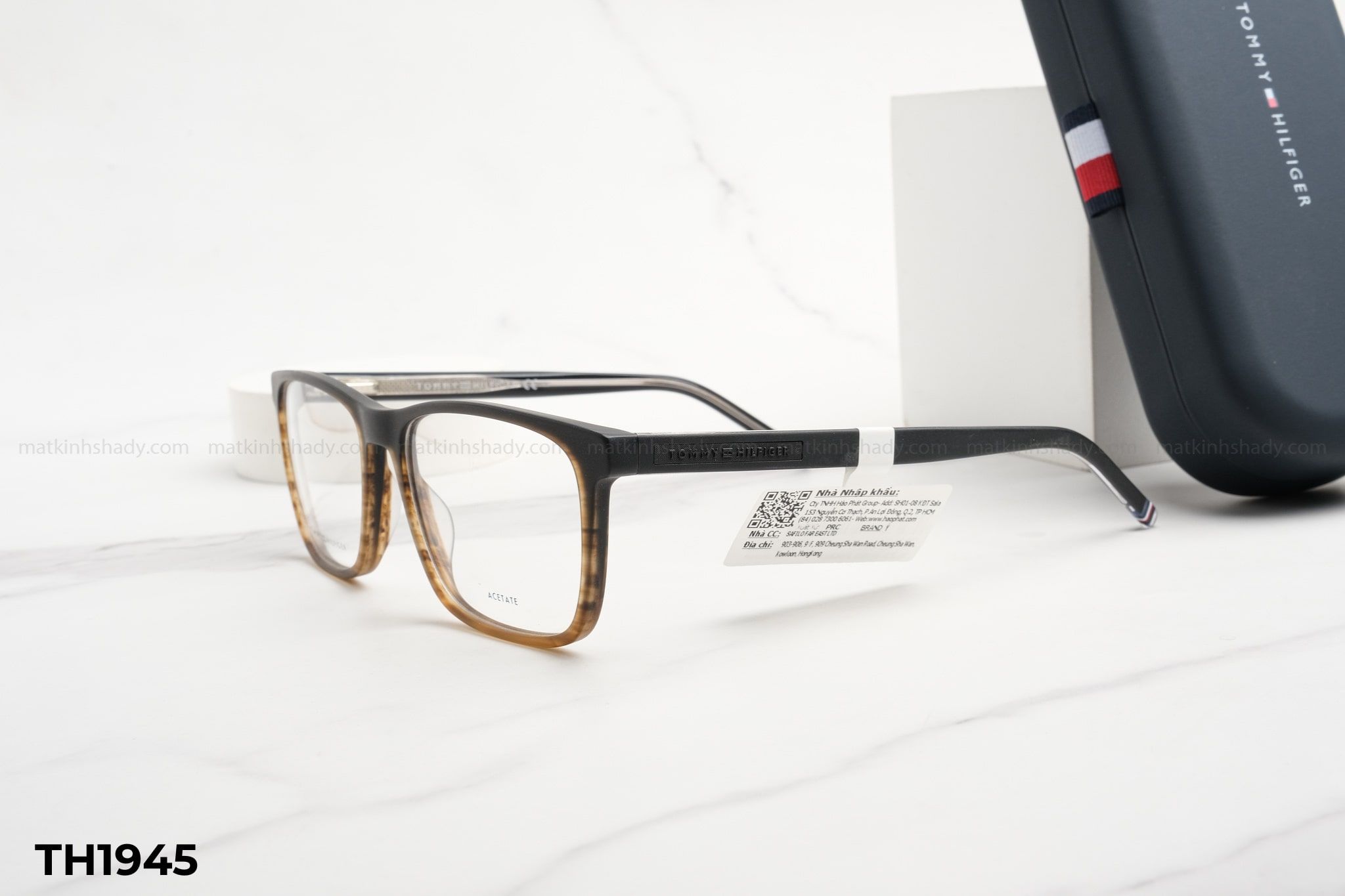  Tommy Hilfiger Eyewear - Glasses - TH1945 