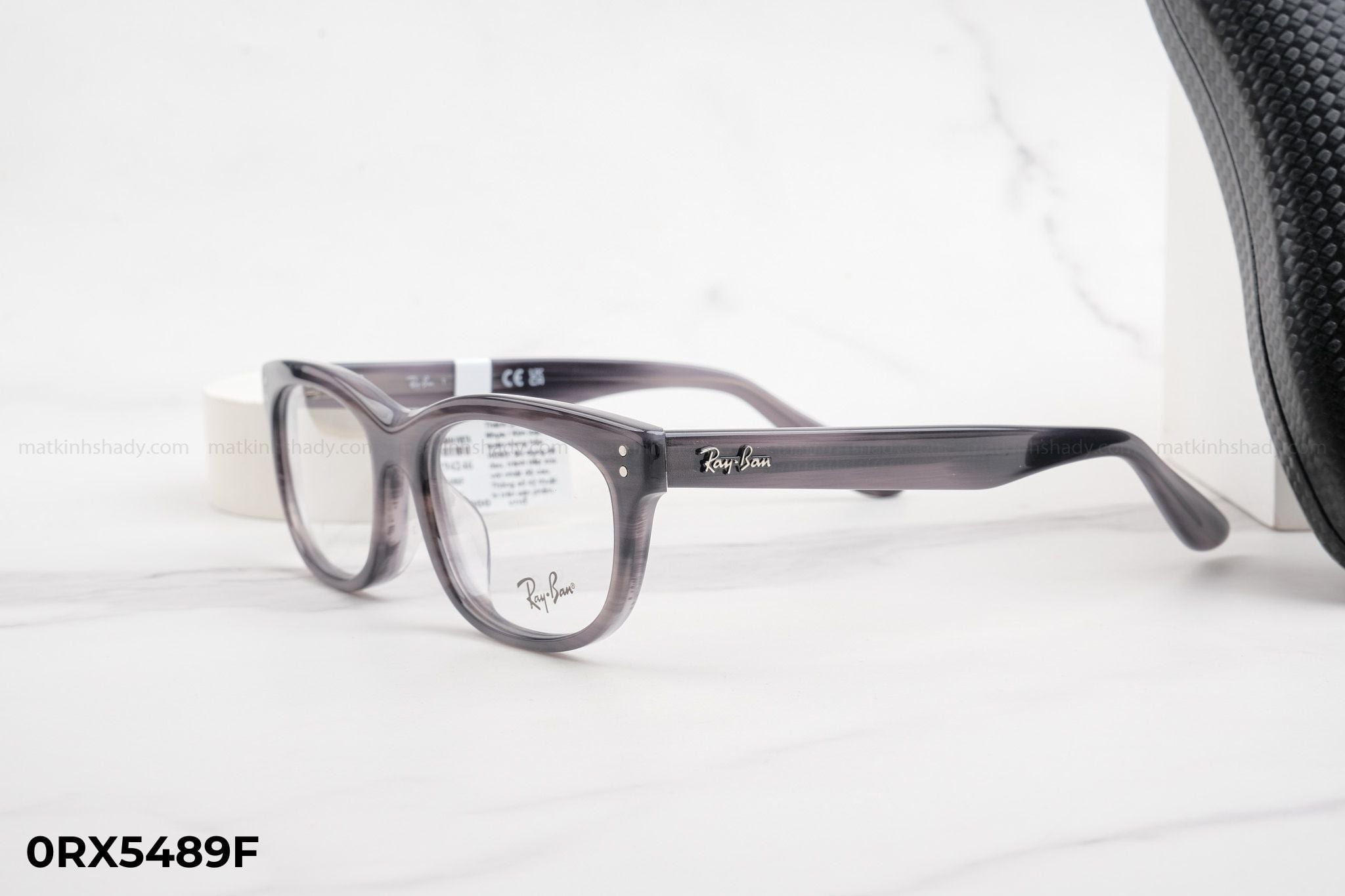  Rayban Eyewear - Glasses - 0RX5489F 