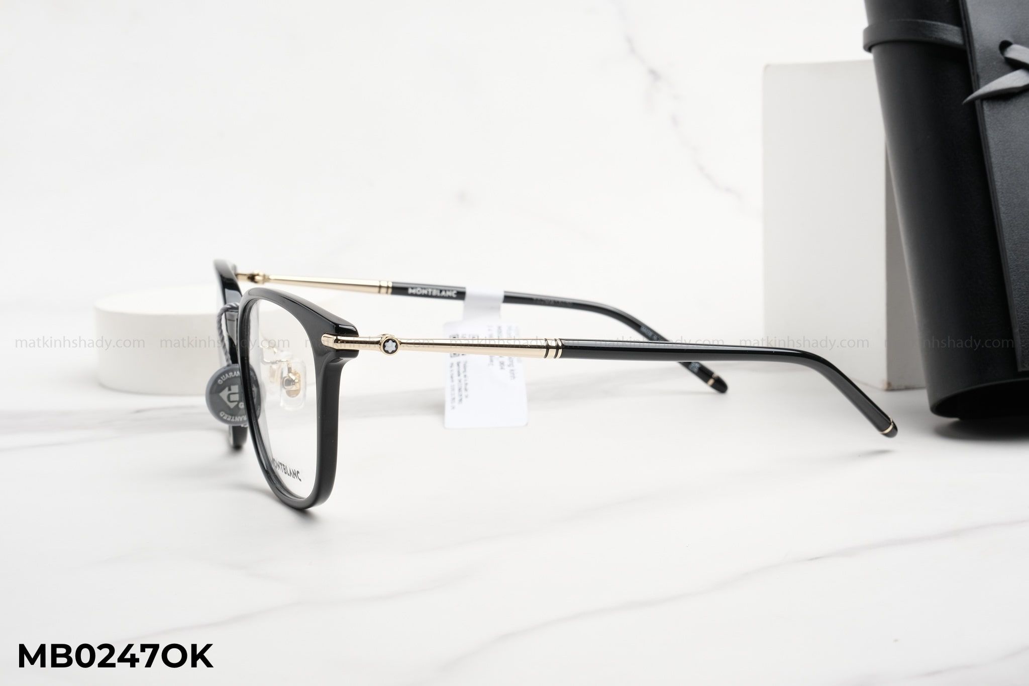  Montblanc Eyewear - Glasses - MB0247OK 