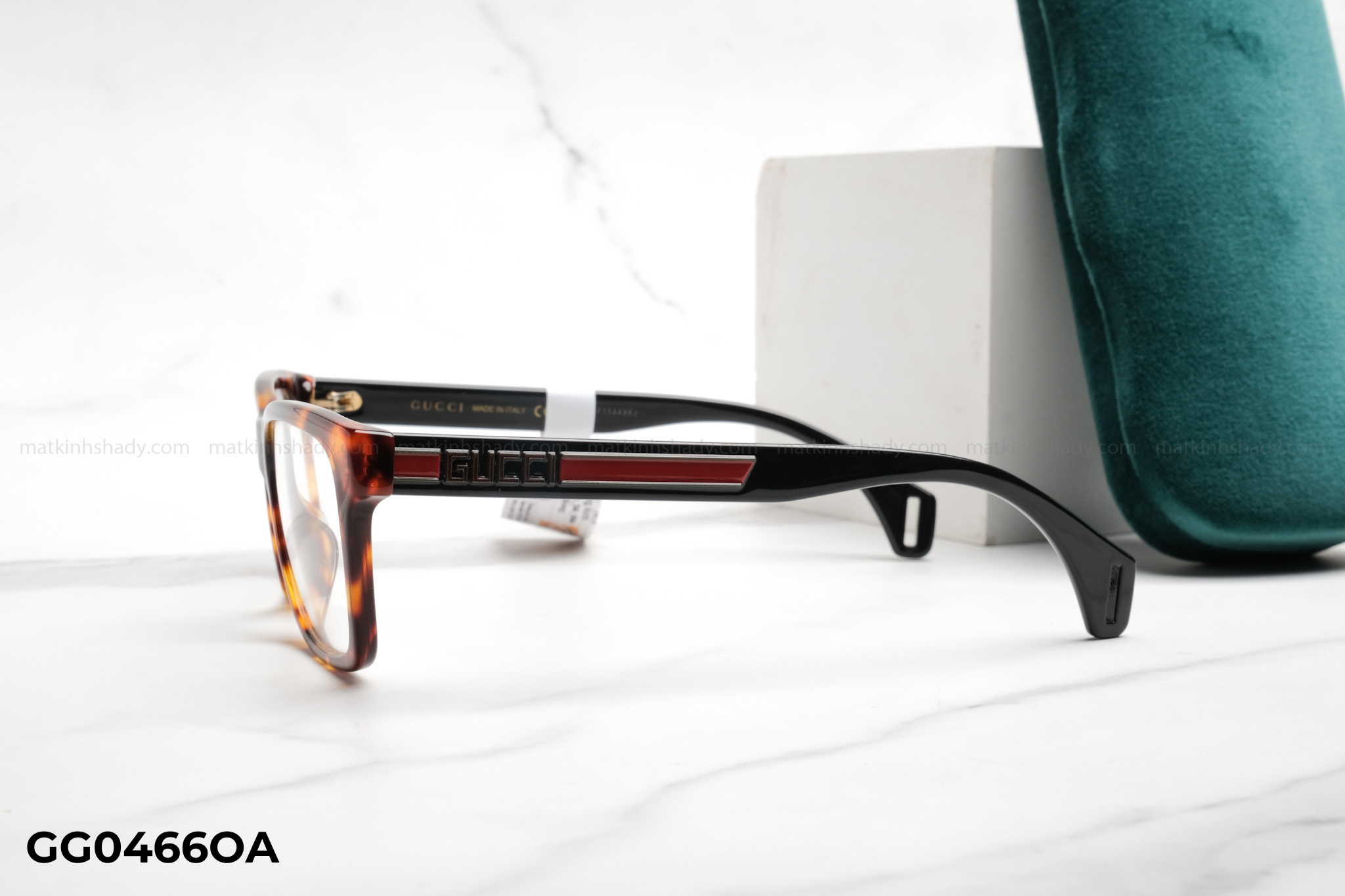 Gucci Eyewear Glasses GG0466OA