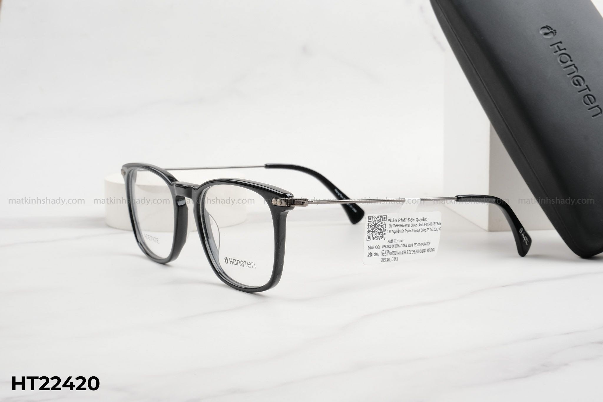  Hangten Eyewear - Glasses - HT22420 