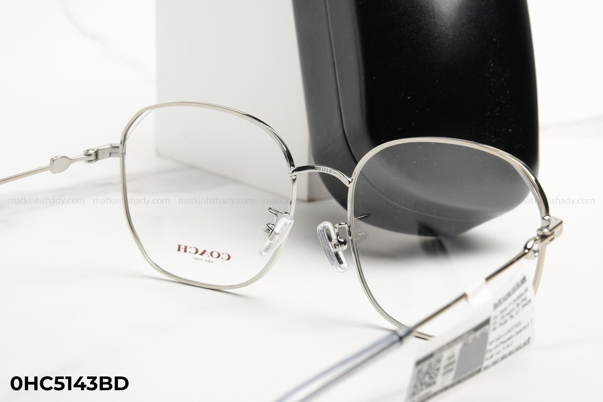  Coach Eyewear - Glasses - 0HC5143BD 