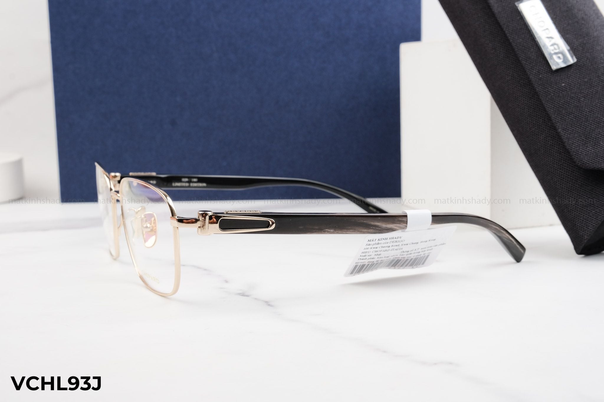  Chopard Eyewear - Glasses - VCHL93J 