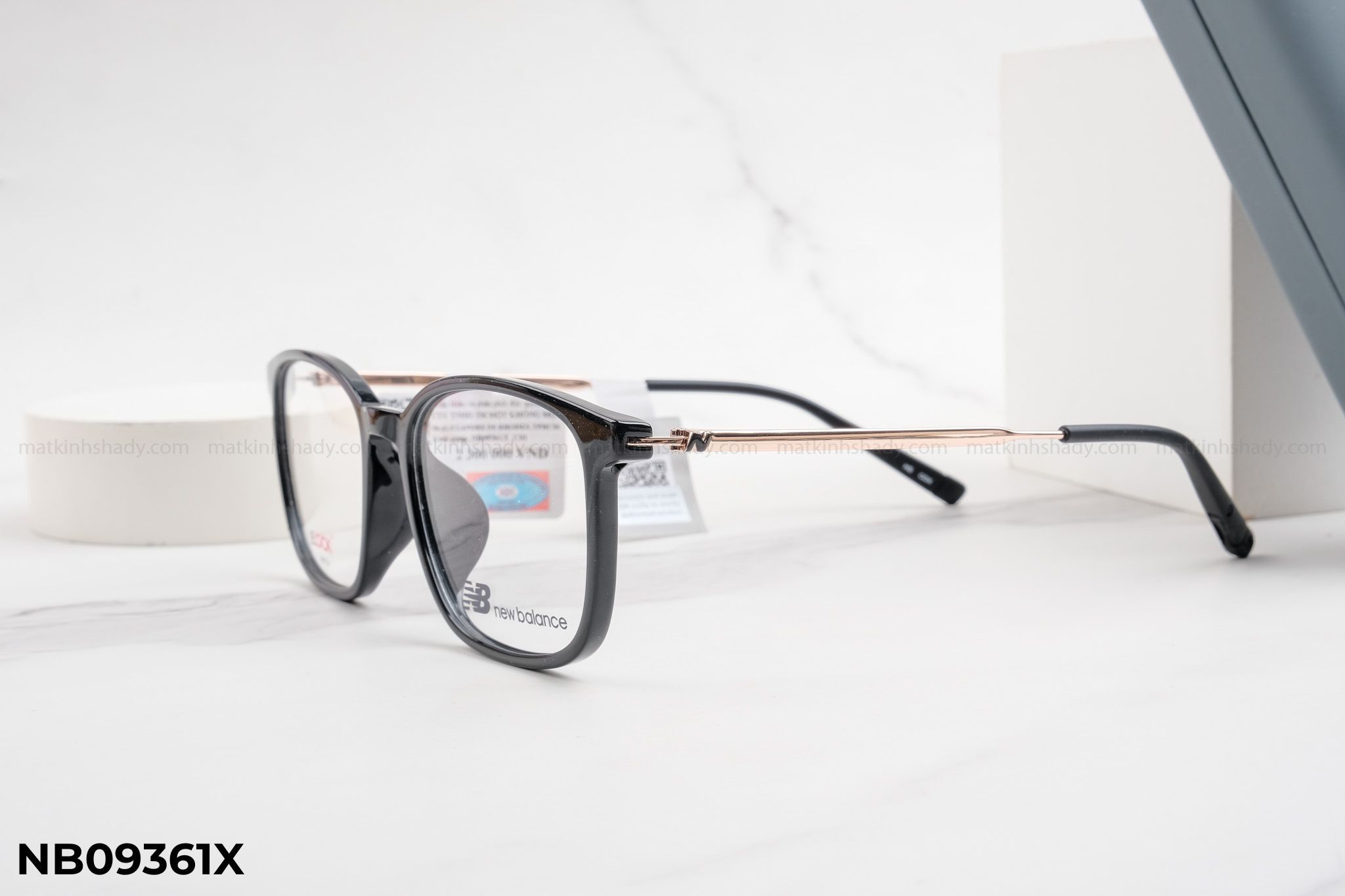  New Balance Eyewear - Glasses - NB09361X 