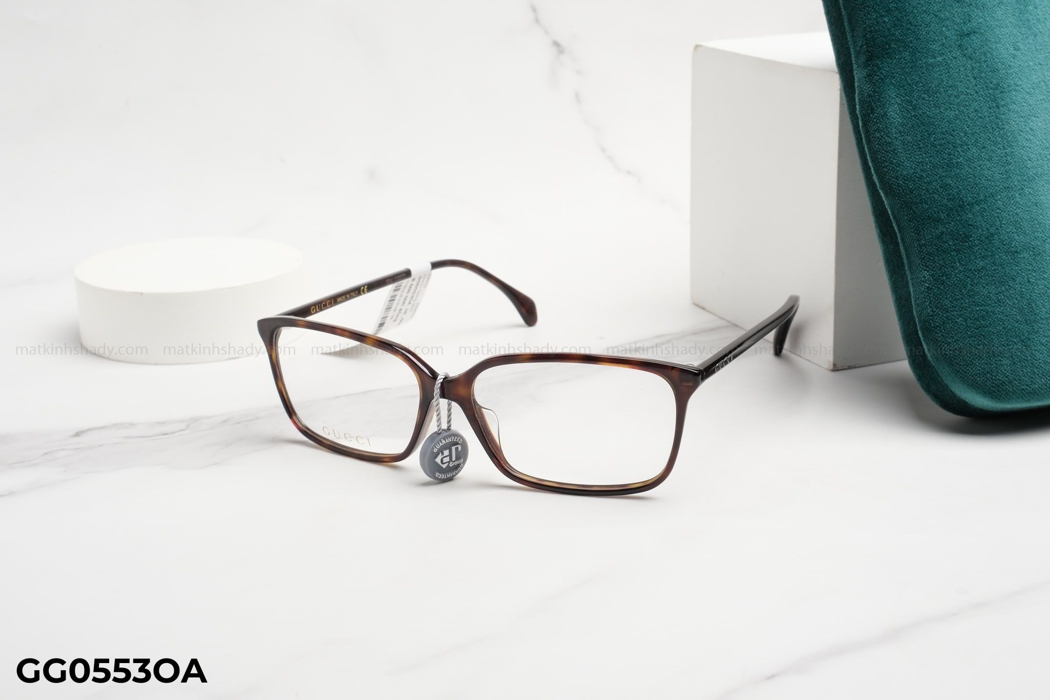  Gọng kính Gucci Nam Nữ Nhựa - GG0553OA 