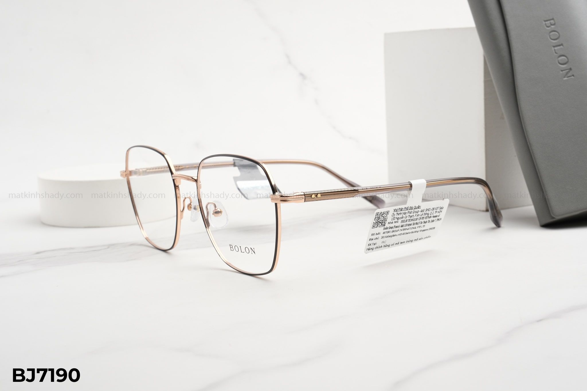  Bolon Eyewear - Glasses - BJ7190 