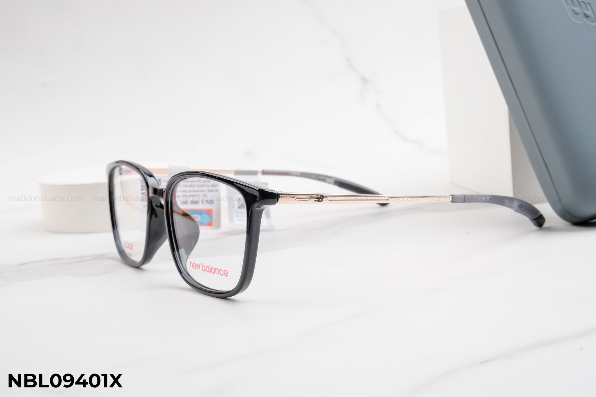  New Balance Eyewear - Glasses - NBL09401X 