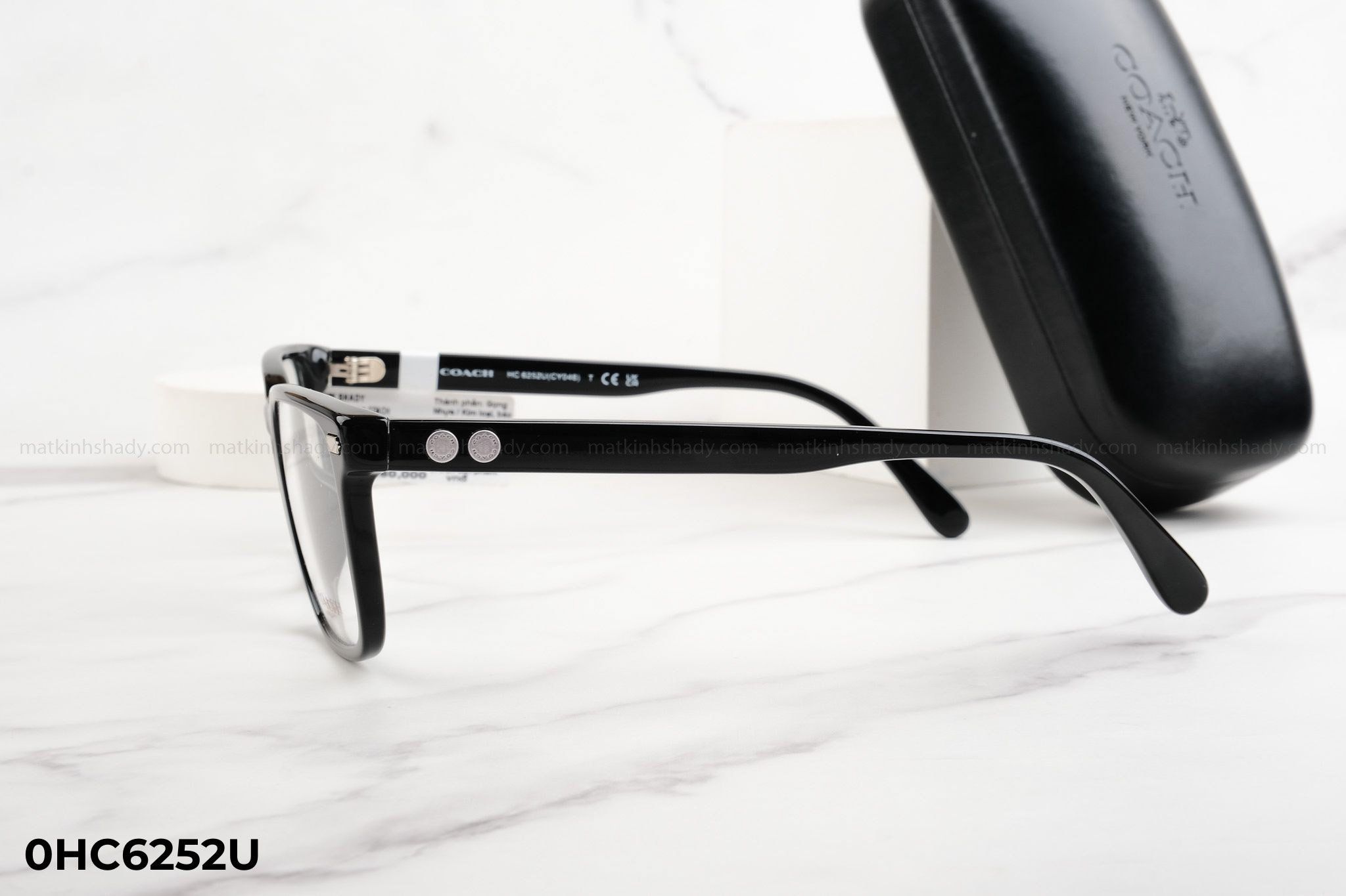  Coach Eyewear - Glasses -  0HC6252U 