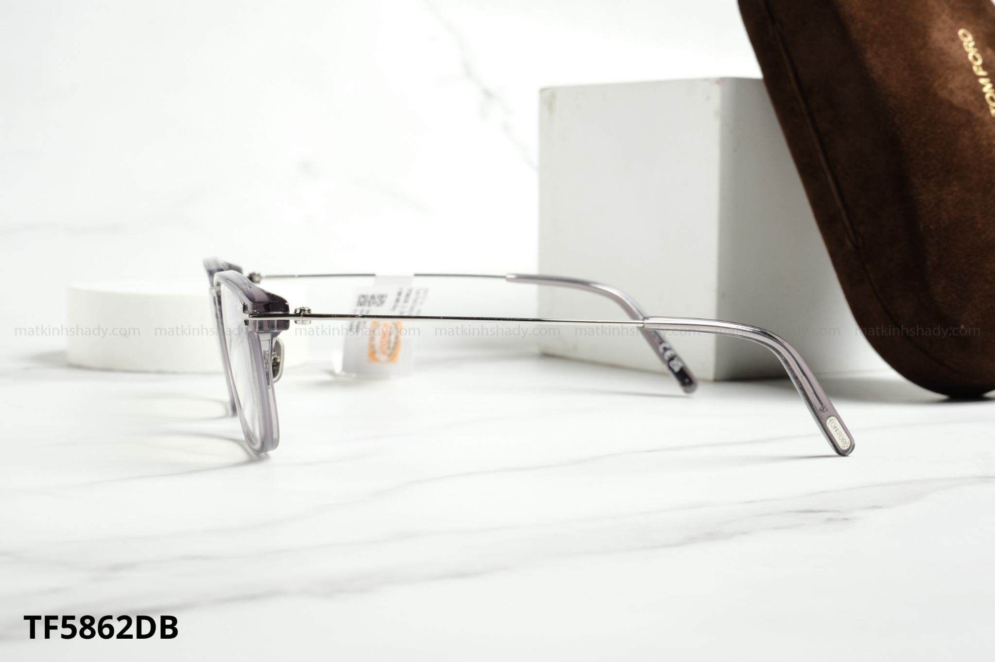  Tom Ford Eyewear - Glasses - TF5862DB 