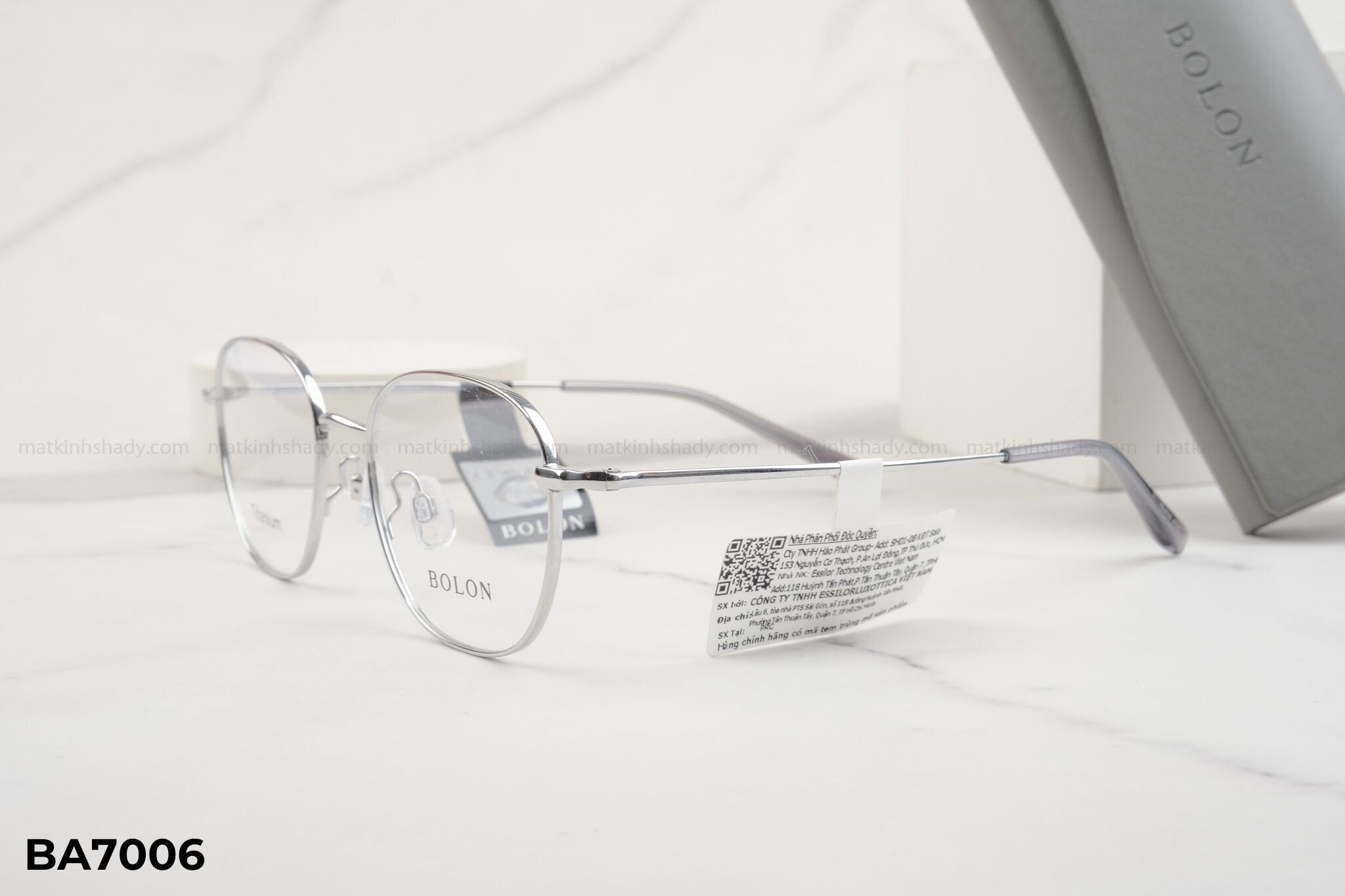  Bolon Eyewear - Glasses - BA7006 