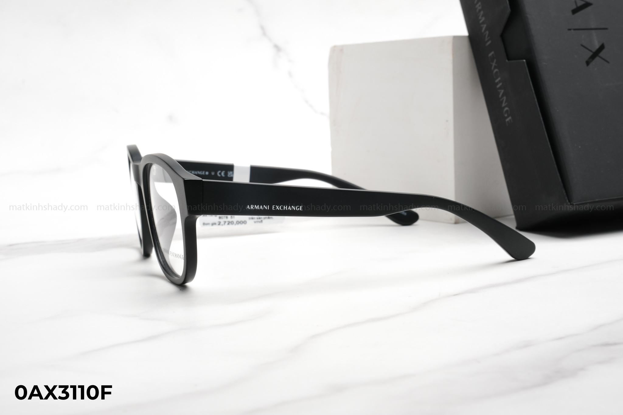  Armani Exchange Eyewear - Glasses - 0AX3110F 