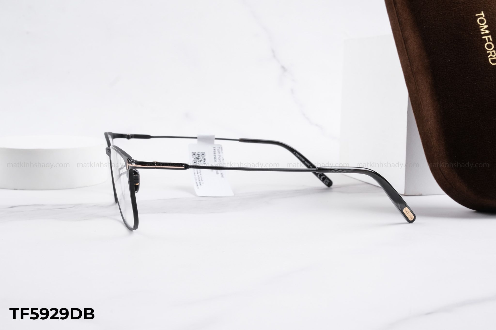  Tom Ford Eyewear - Glasses - TF5929DB 