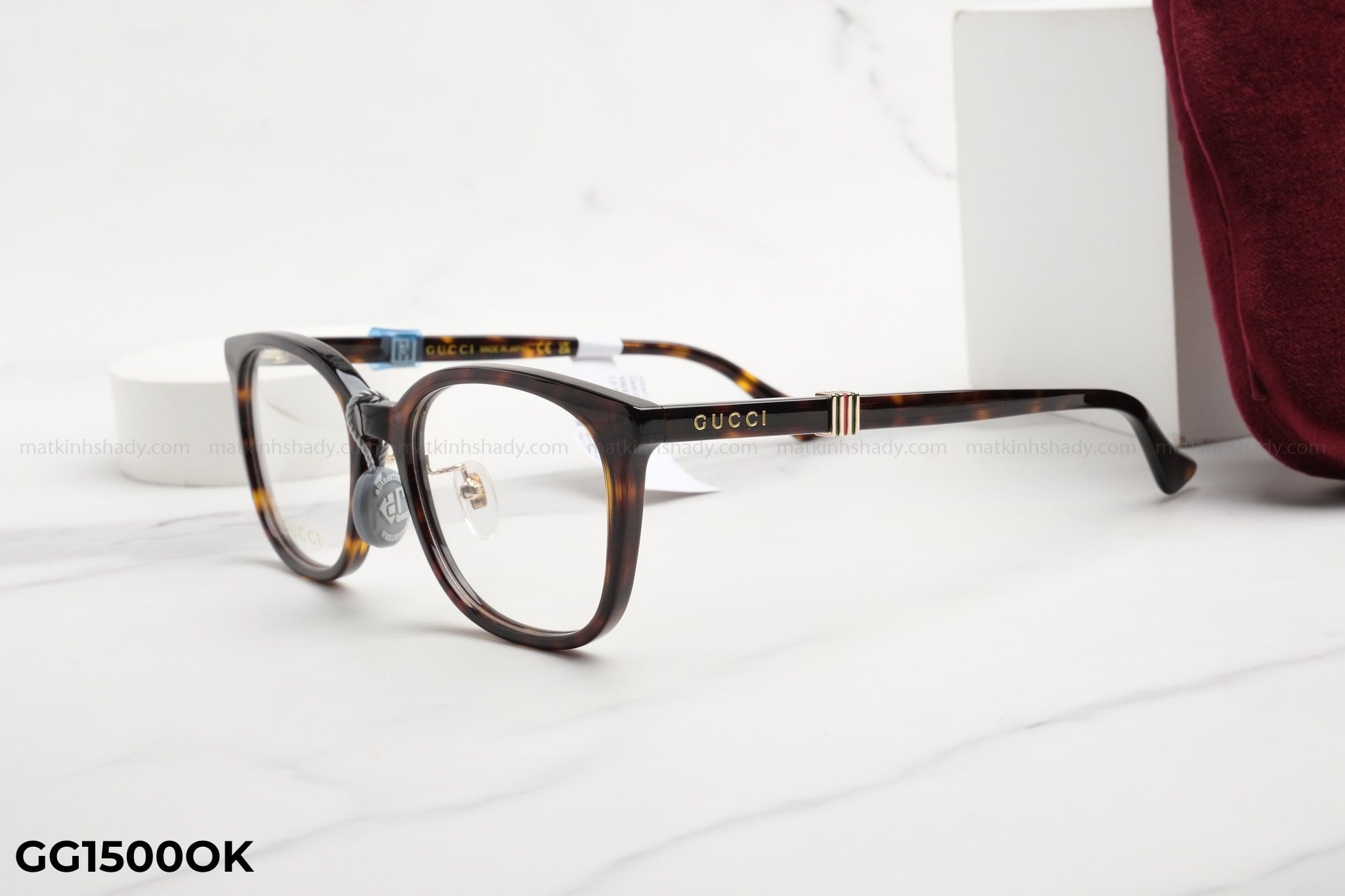  Gucci Eyewear - Glasses - GG1500OK 