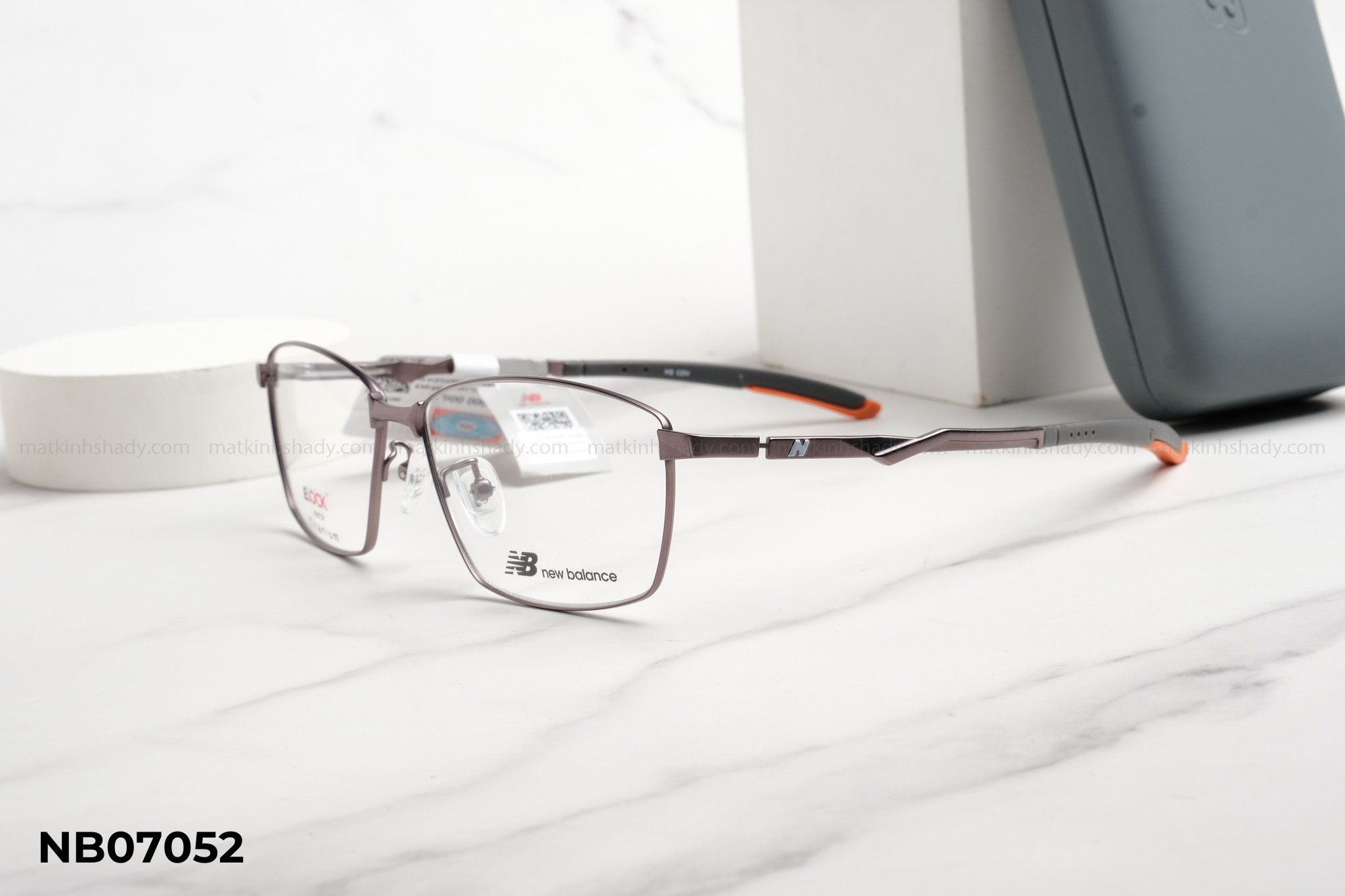  New Balance Eyewear - Glasses - NB07052 
