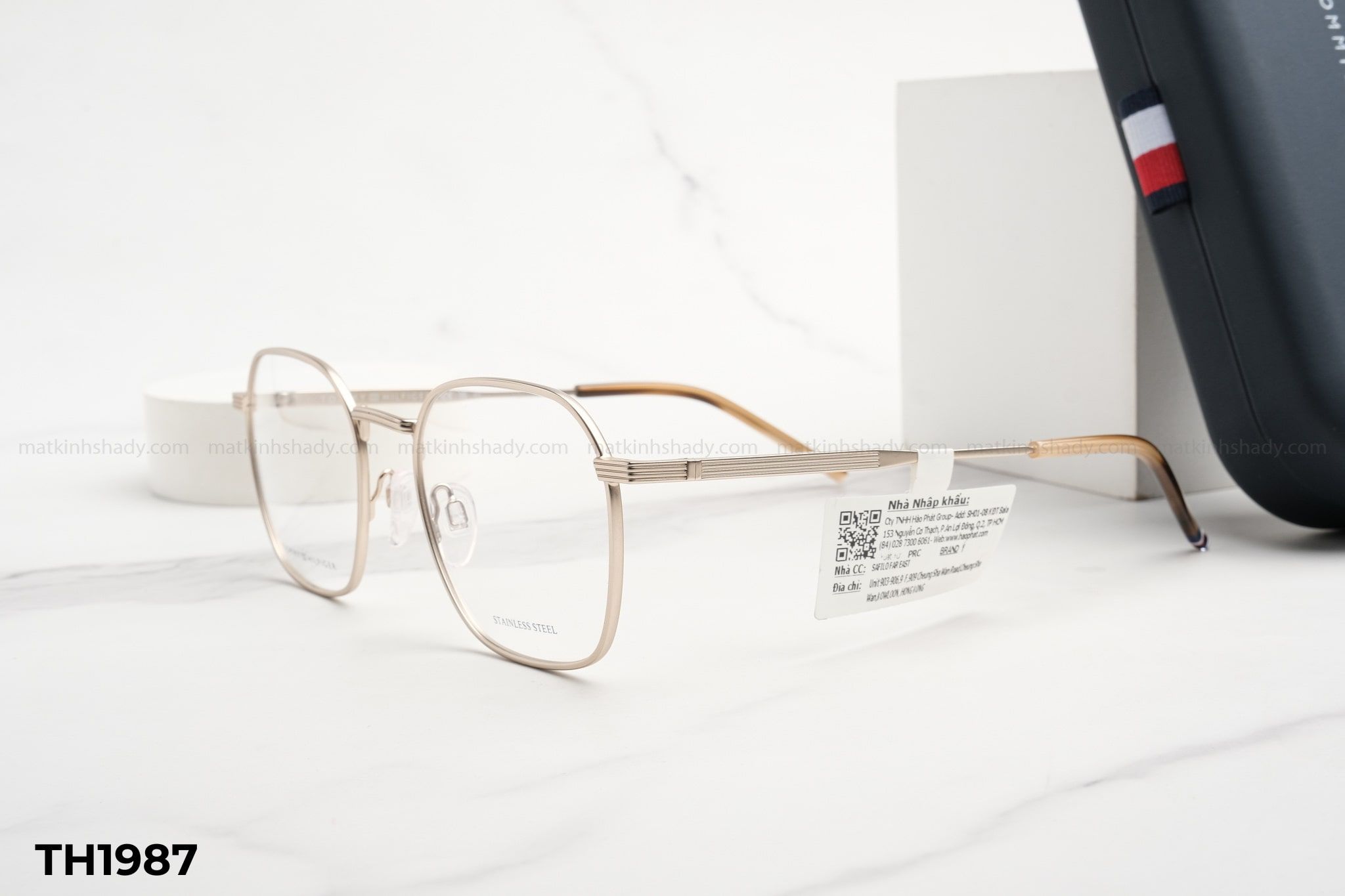  Tommy Hilfiger Eyewear - Glasses - TH1987 