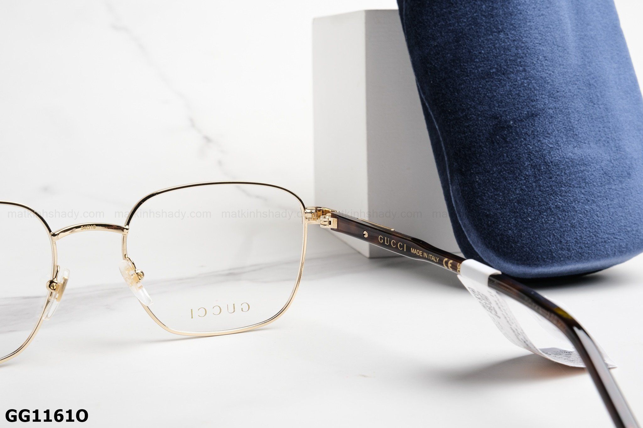  Gucci Eyewear - Glasses - GG1161O 
