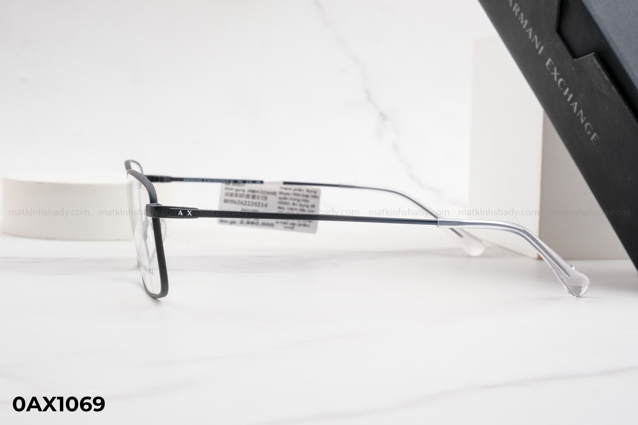  Armani Exchange Eyewear - Glasses -  0AX1069 