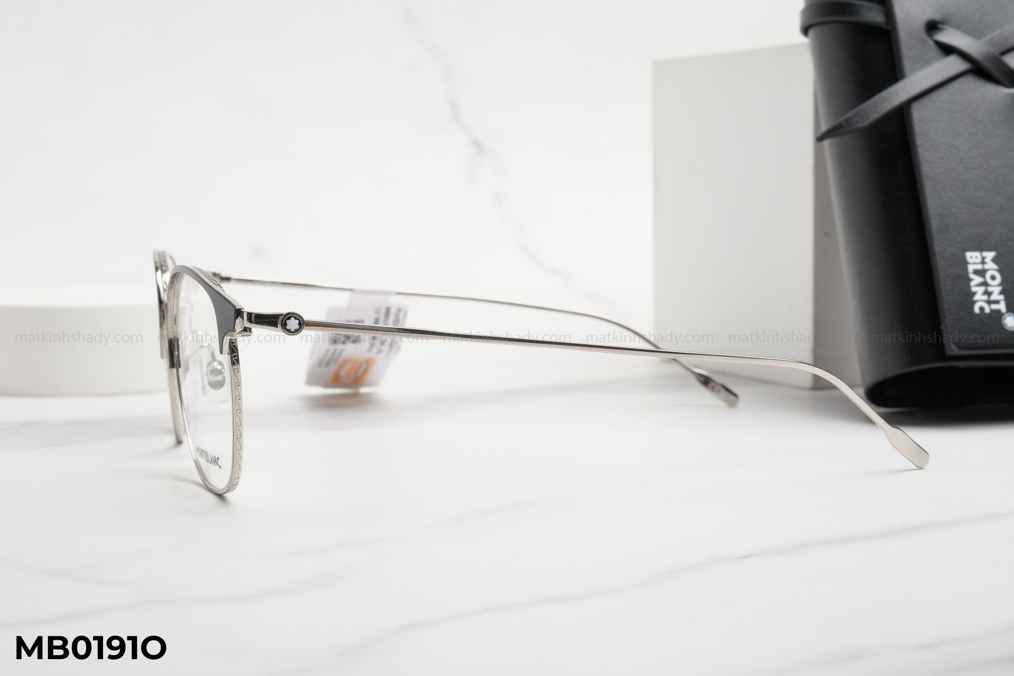  Montblanc Eyewear - Glasses - MB0191O 