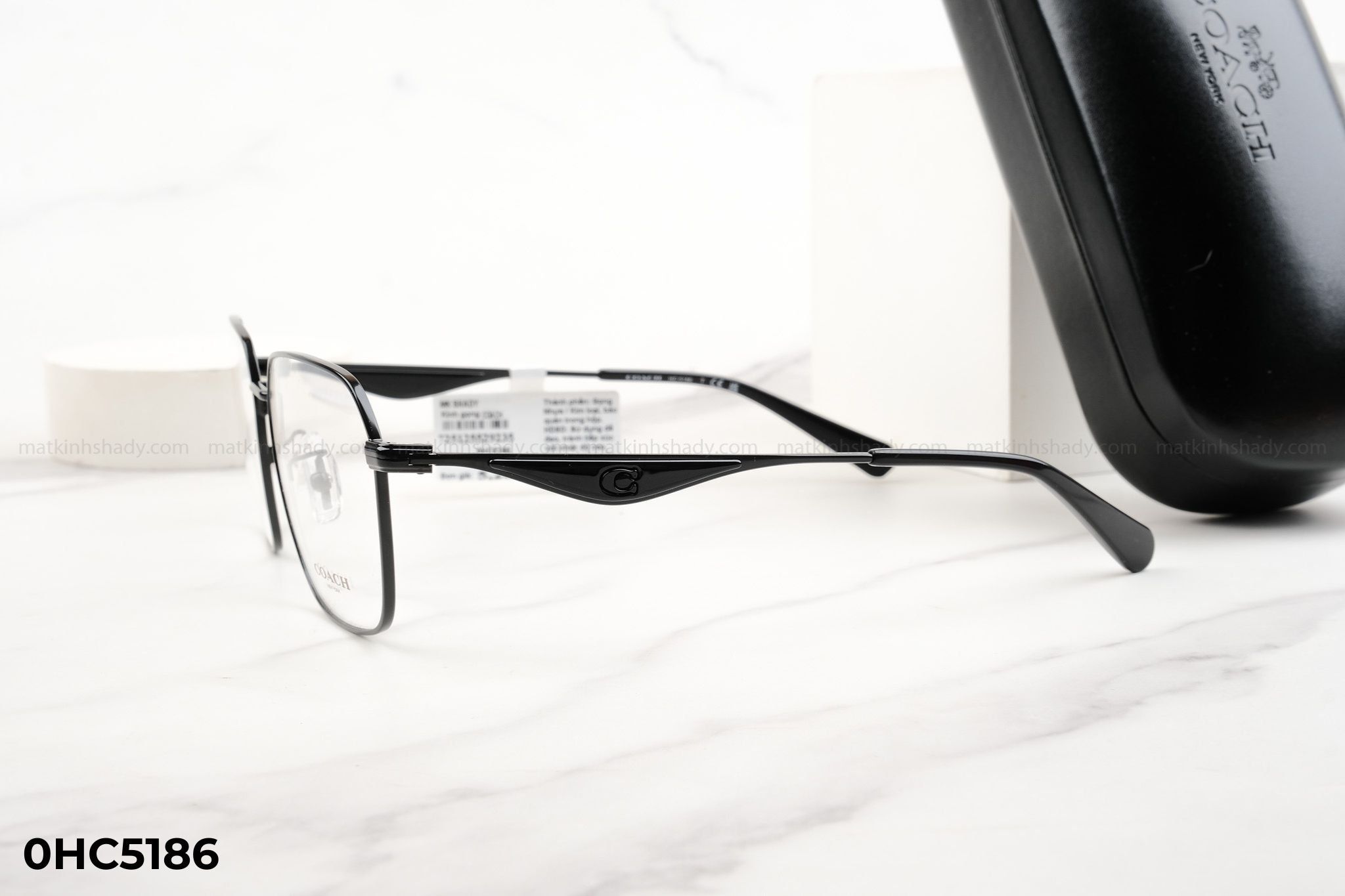 Coach Eyewear - Glasses - 0HC5186 (57) 