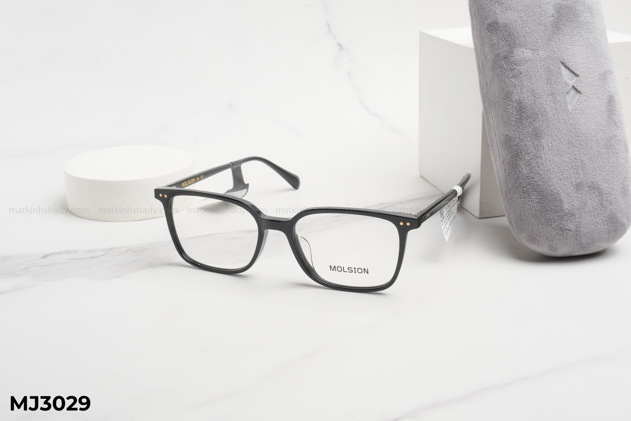  Molsion Eyewear - Glasses - MJ3029 