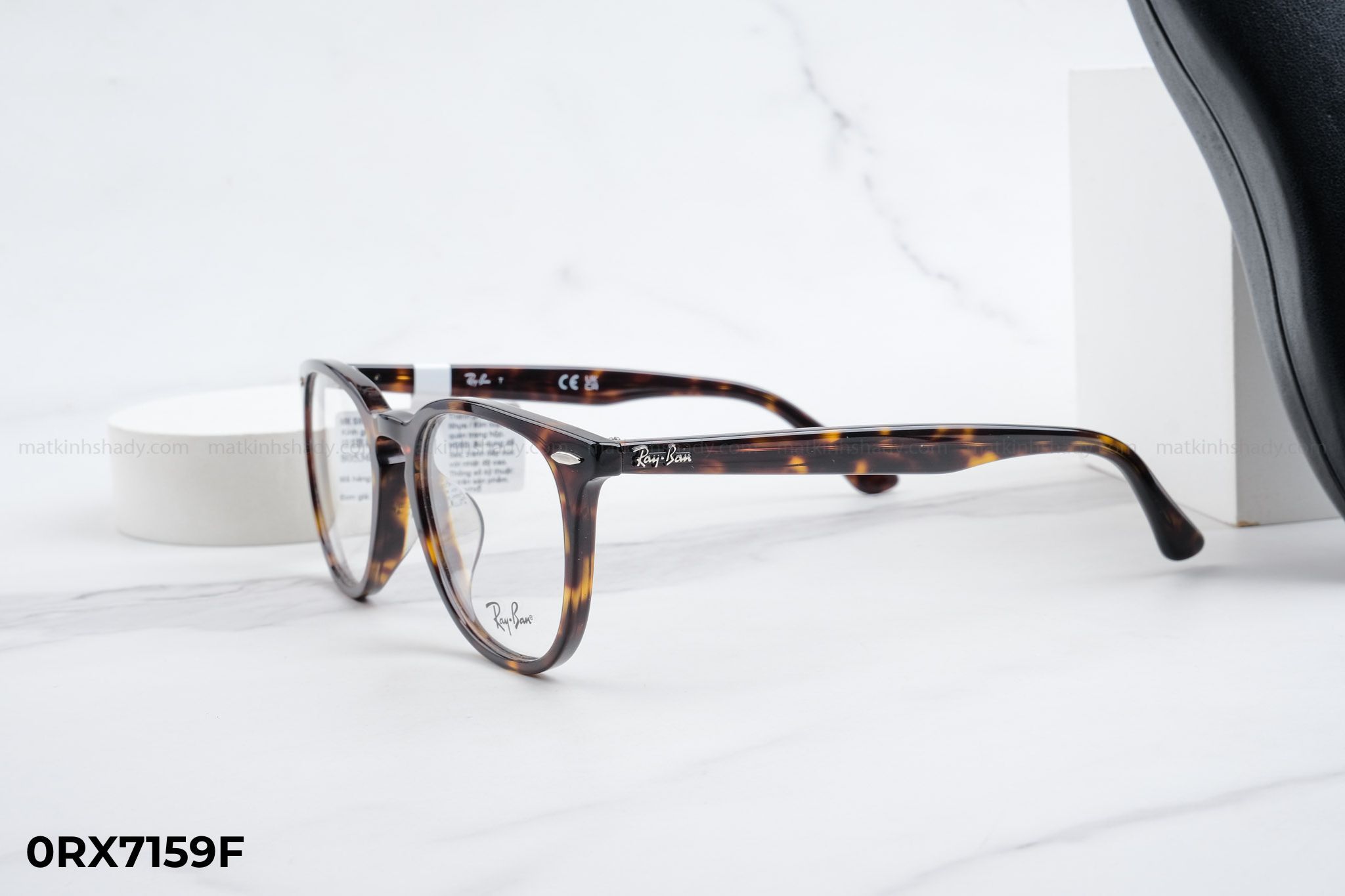 Rayban Eyewear - Glasses - 0RX7159F 