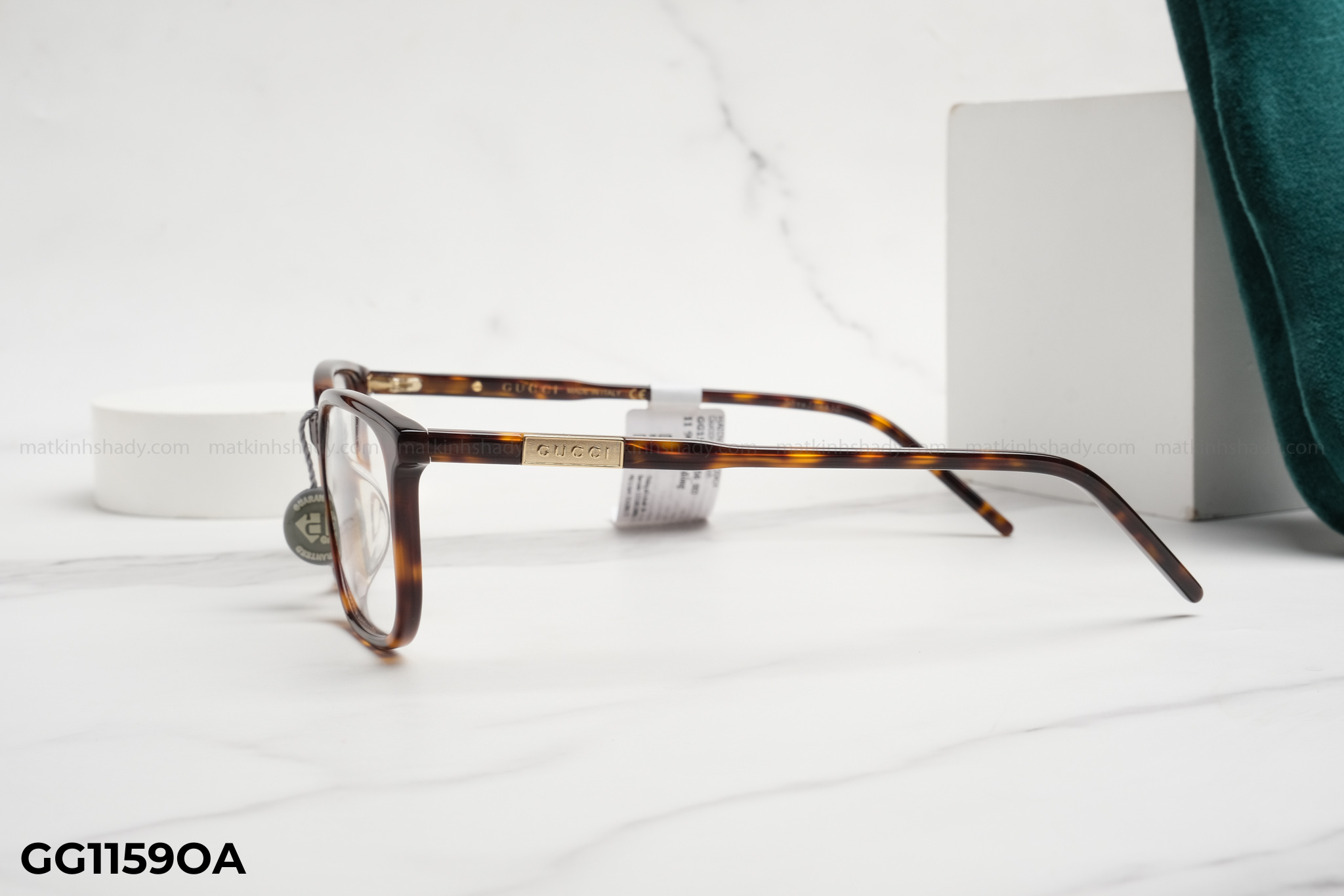  Gucci Eyewear - Glasses - GG1159OA 