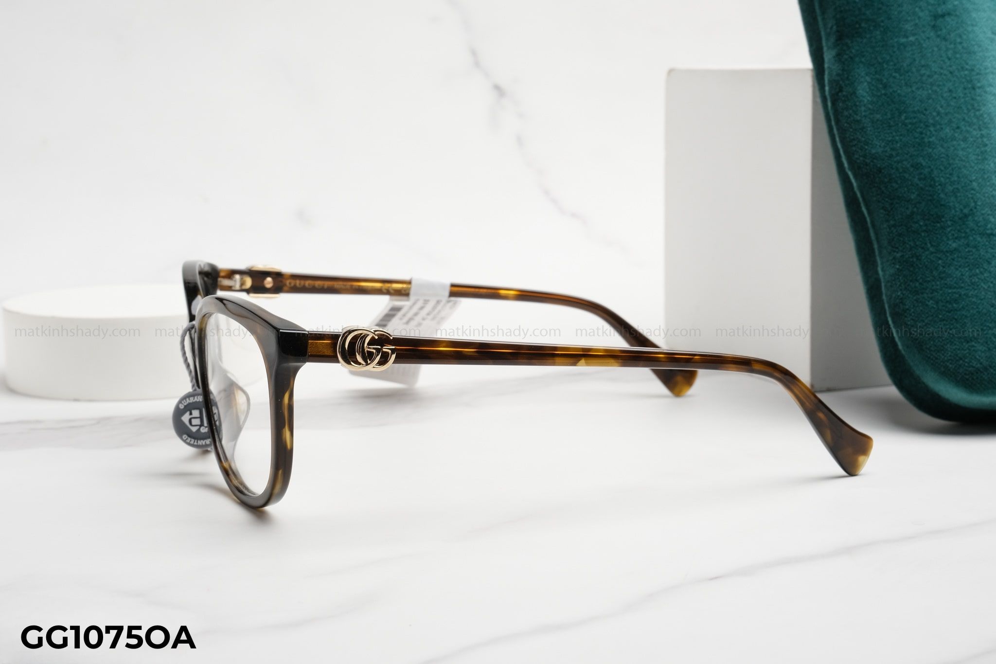  Gọng kính Gucci Nam Nữ Nhựa - GG1075OA 