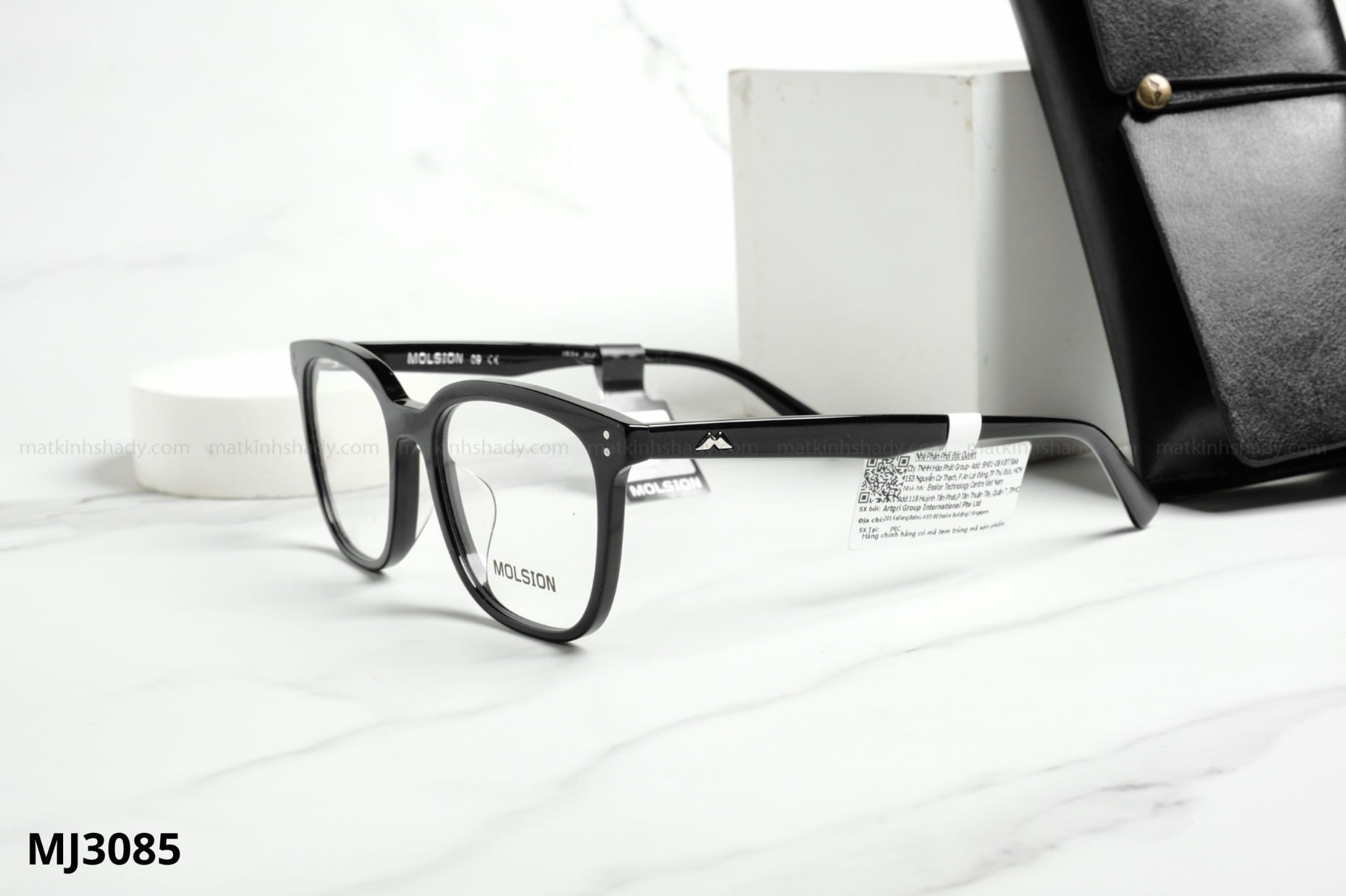  Molsion Eyewear - Glasses - MJ3085 
