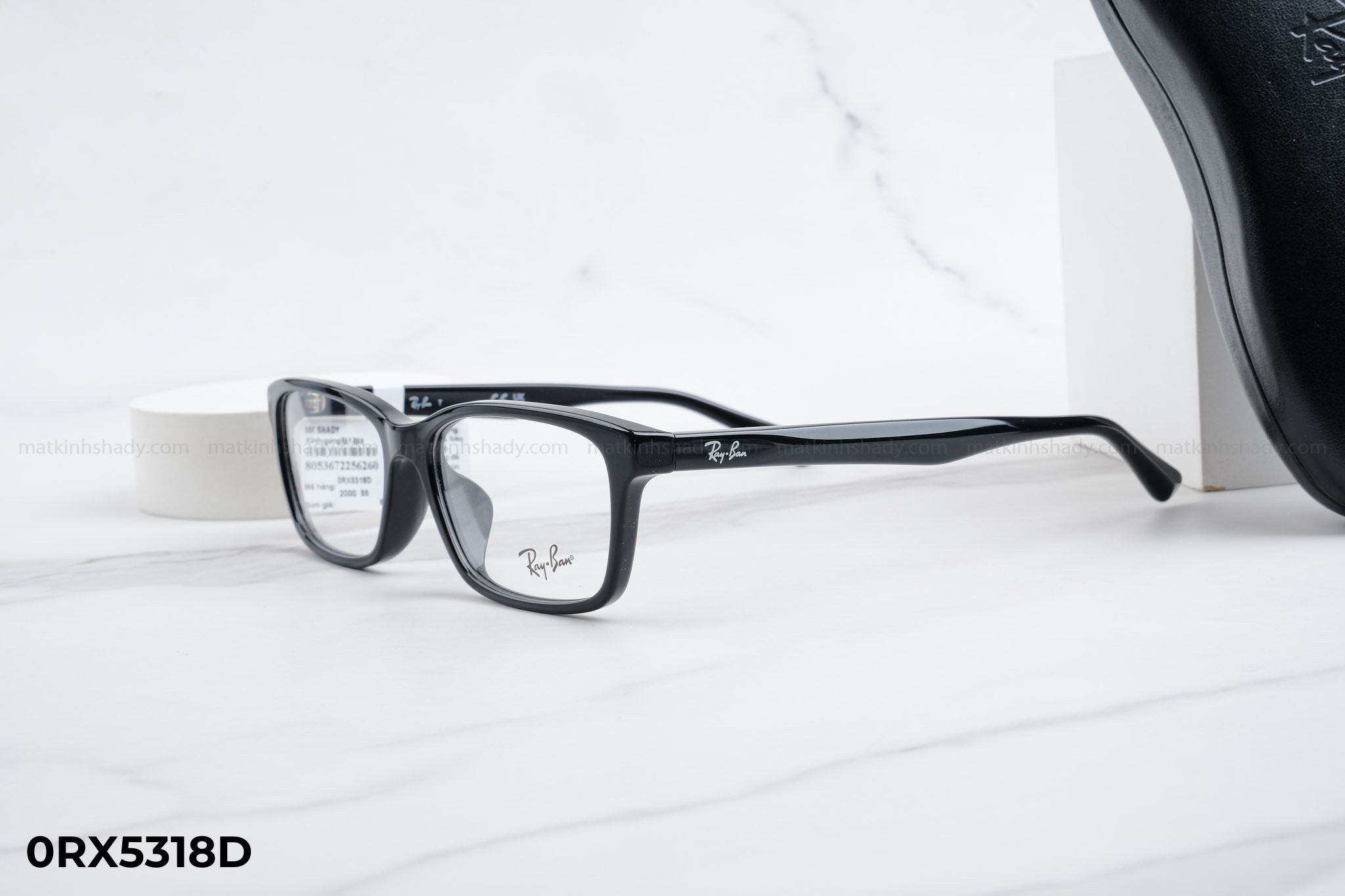  Rayban Eyewear - Glasses - 0RX5318D 