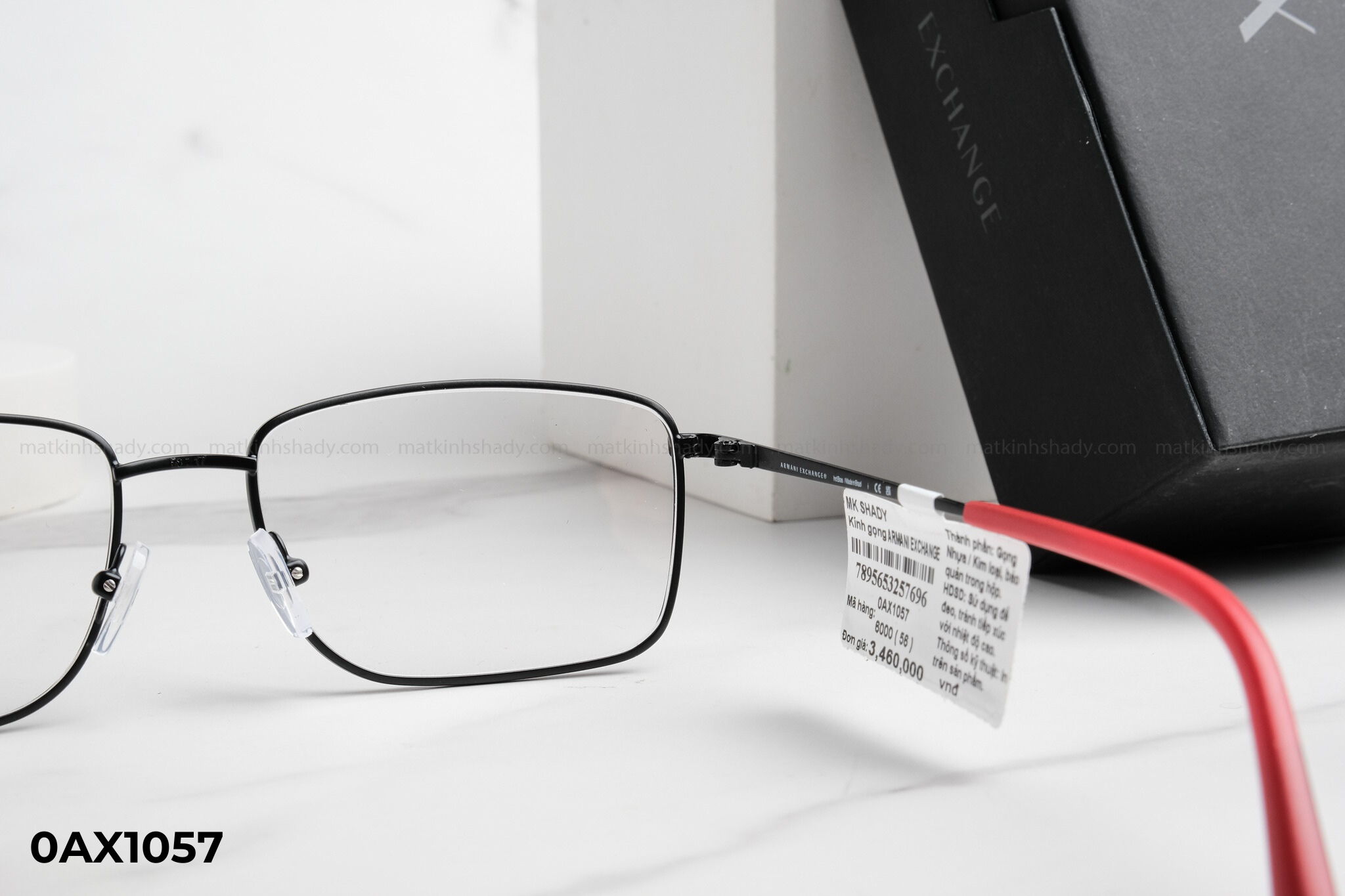  Armani Exchange Eyewear - Glasses - 0AX1057 
