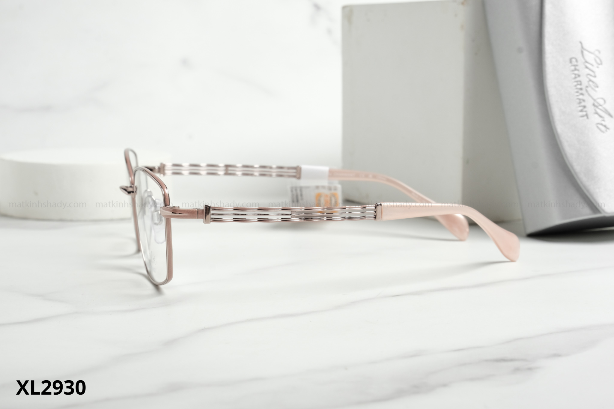  LINE ART CHARMANT Eyewear - Glasses - XL2930 