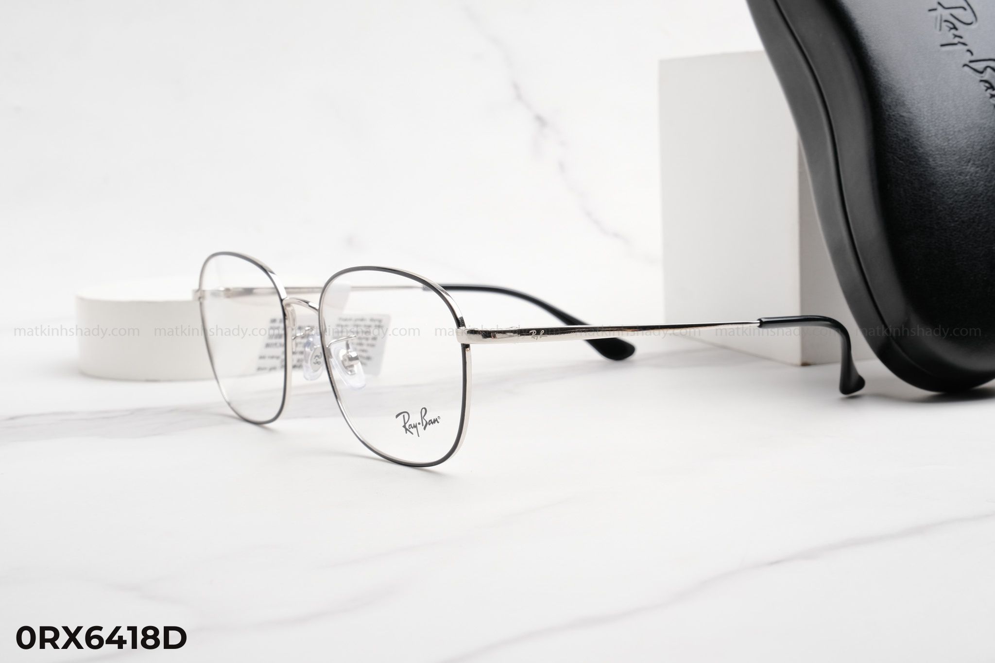  Rayban Eyewear - Glasses - 0RX6418D 
