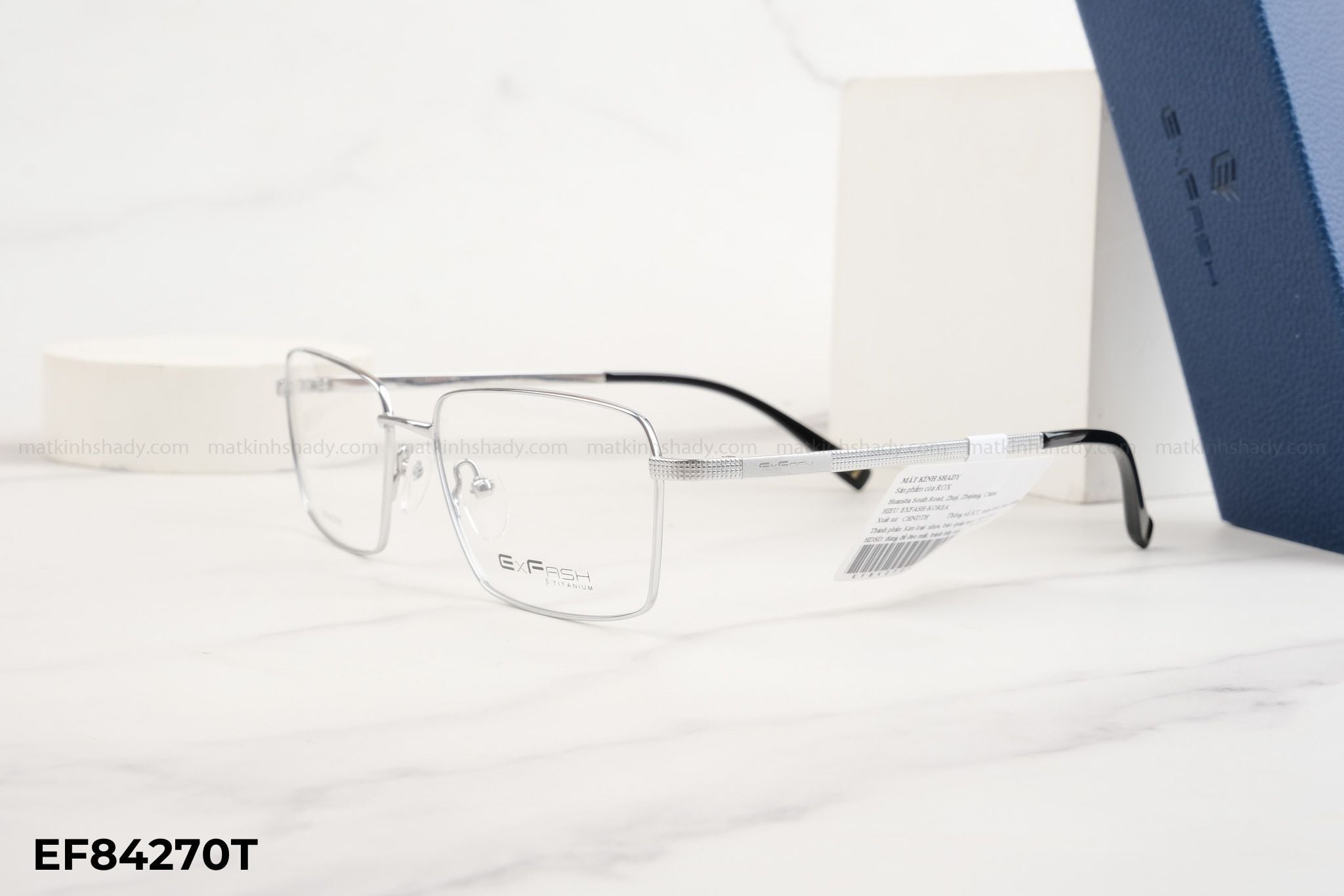  Exfash Eyewear - Glasses - EF84270T 