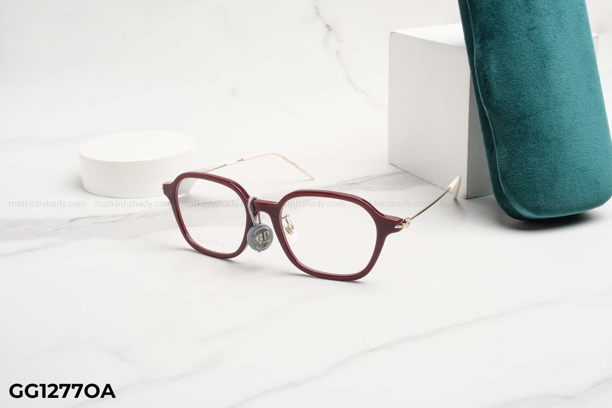  Gucci Eyewear - Glasses - GG1277OA 
