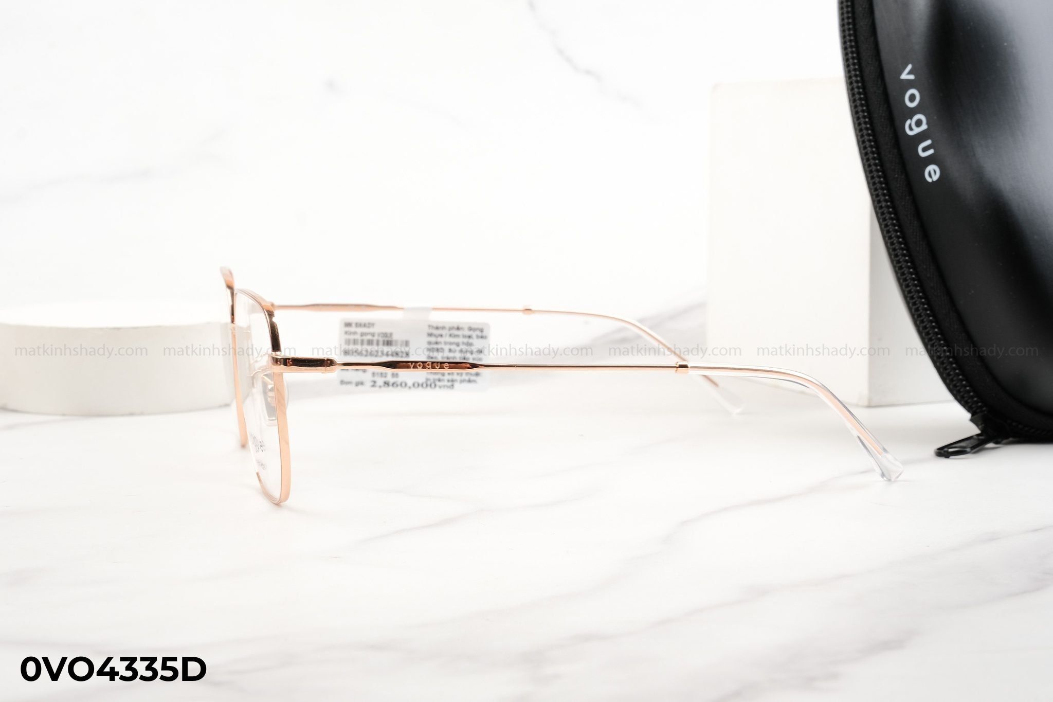  Vogue Eyewear - Glasses - 0VO4335D 