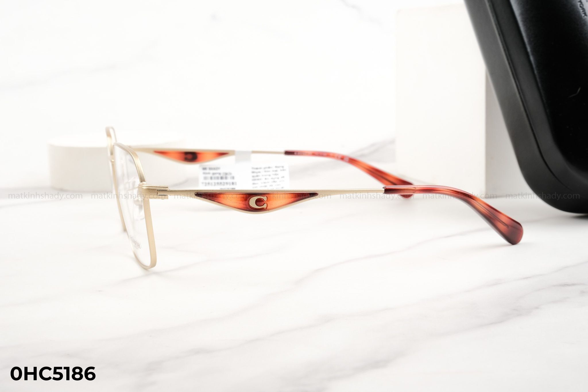  Coach Eyewear - Glasses - 0HC5186 (54) 