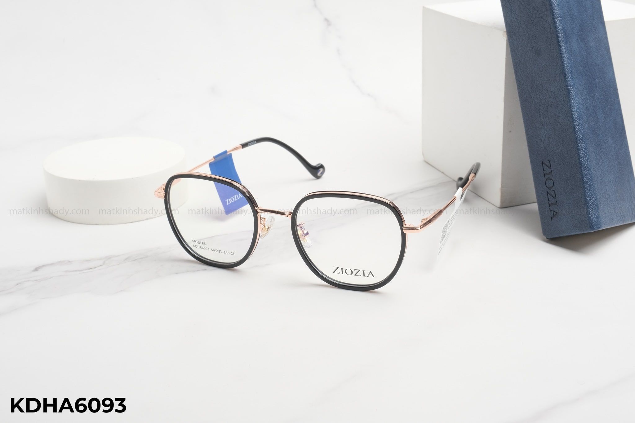  ZIOZIA Eyewear - Glasses - KDHA6093 