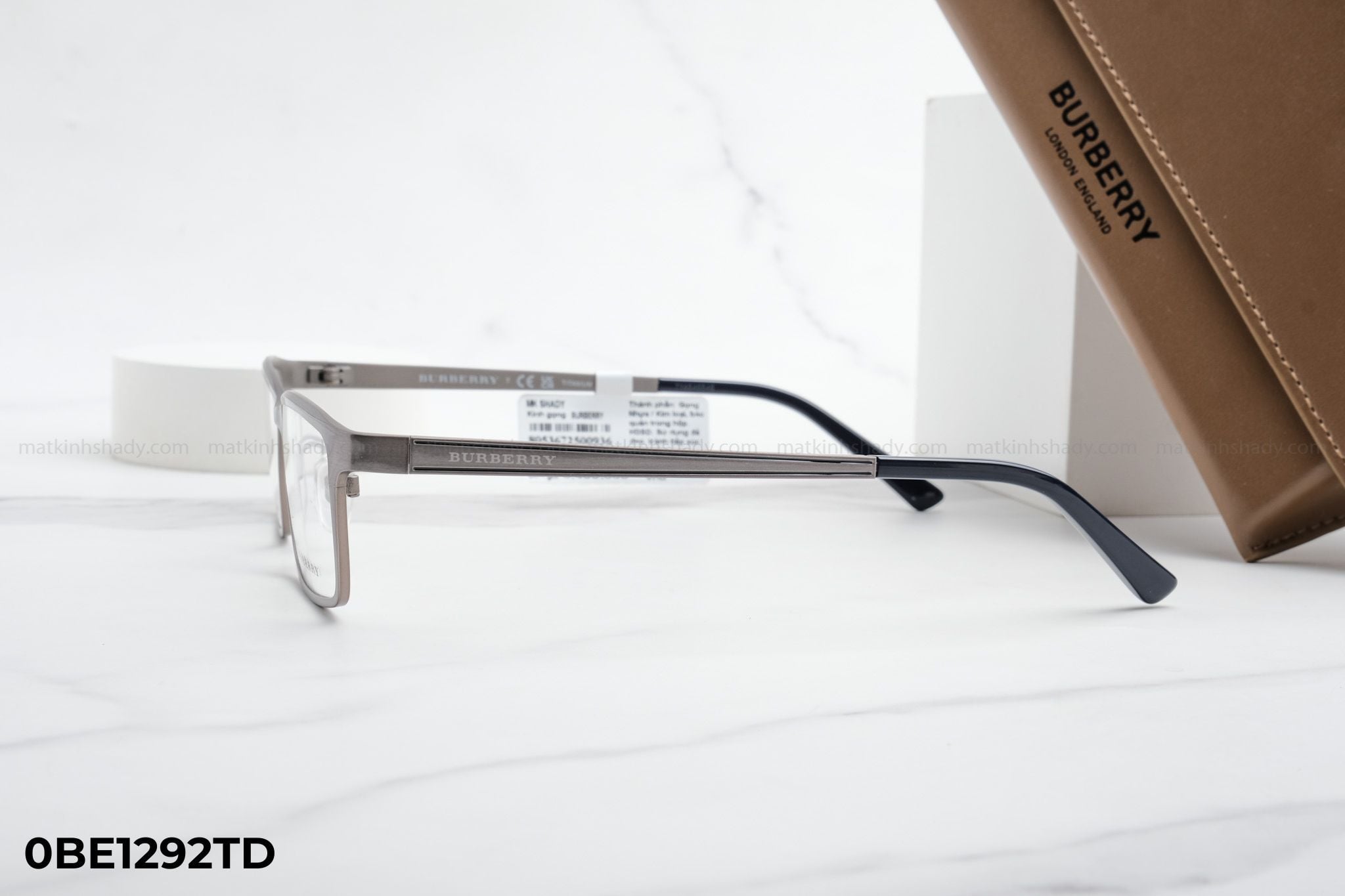  Burberry Eyewear - Glasses - 0BE1292TD 