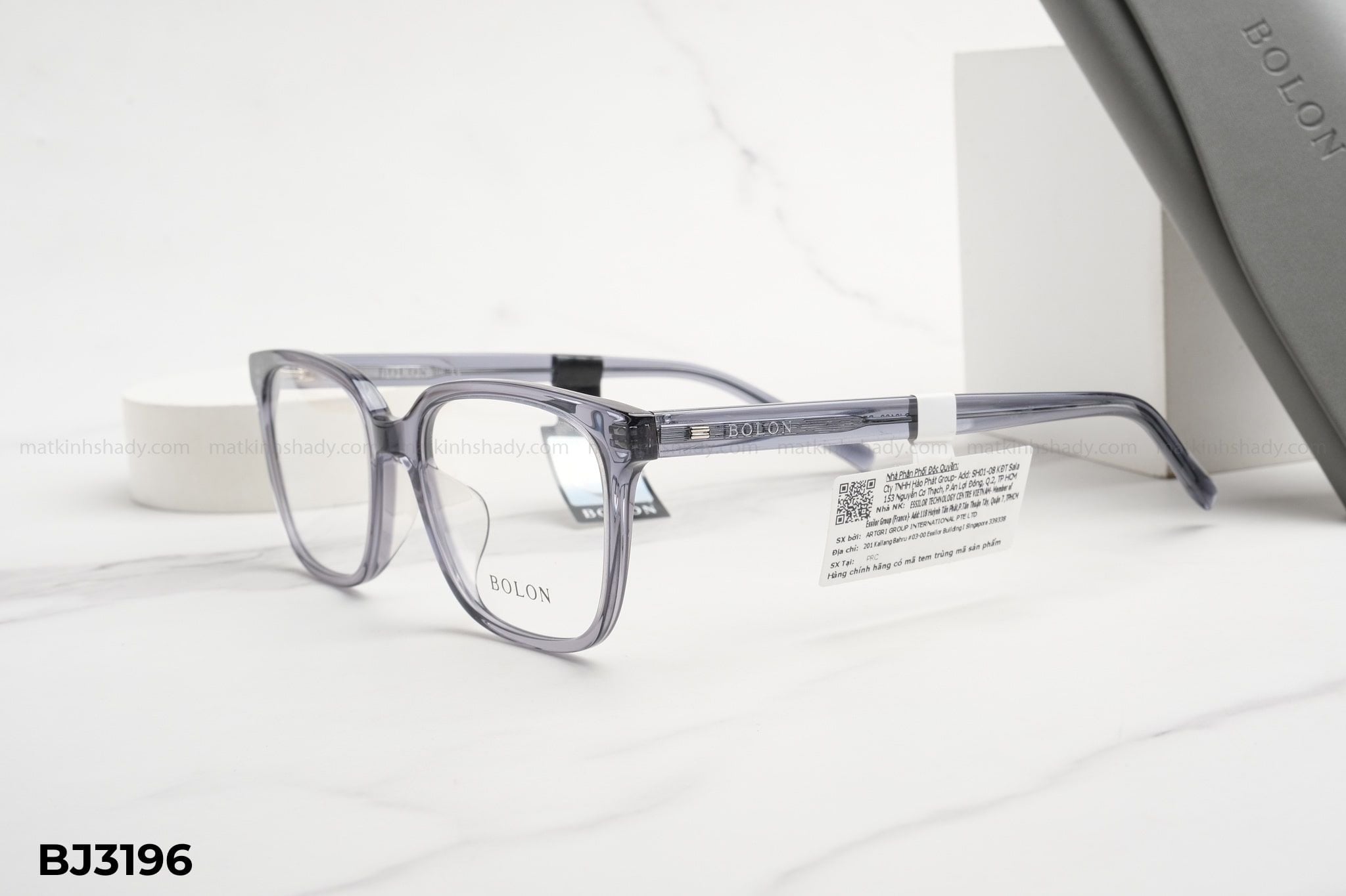  Bolon Eyewear - Glasses - BJ3196 
