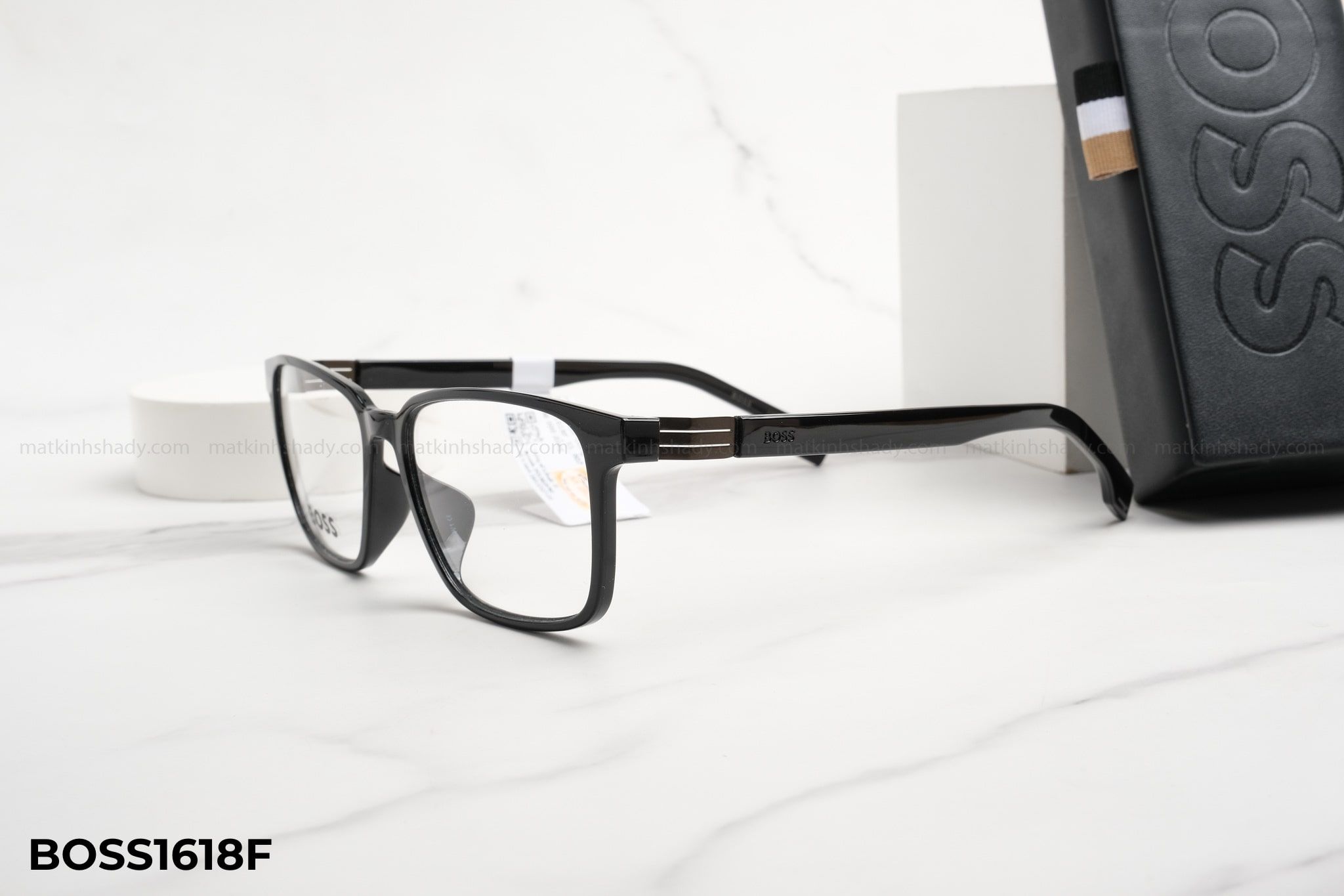  Boss Eyewear - Glasses - BOSS1618F 
