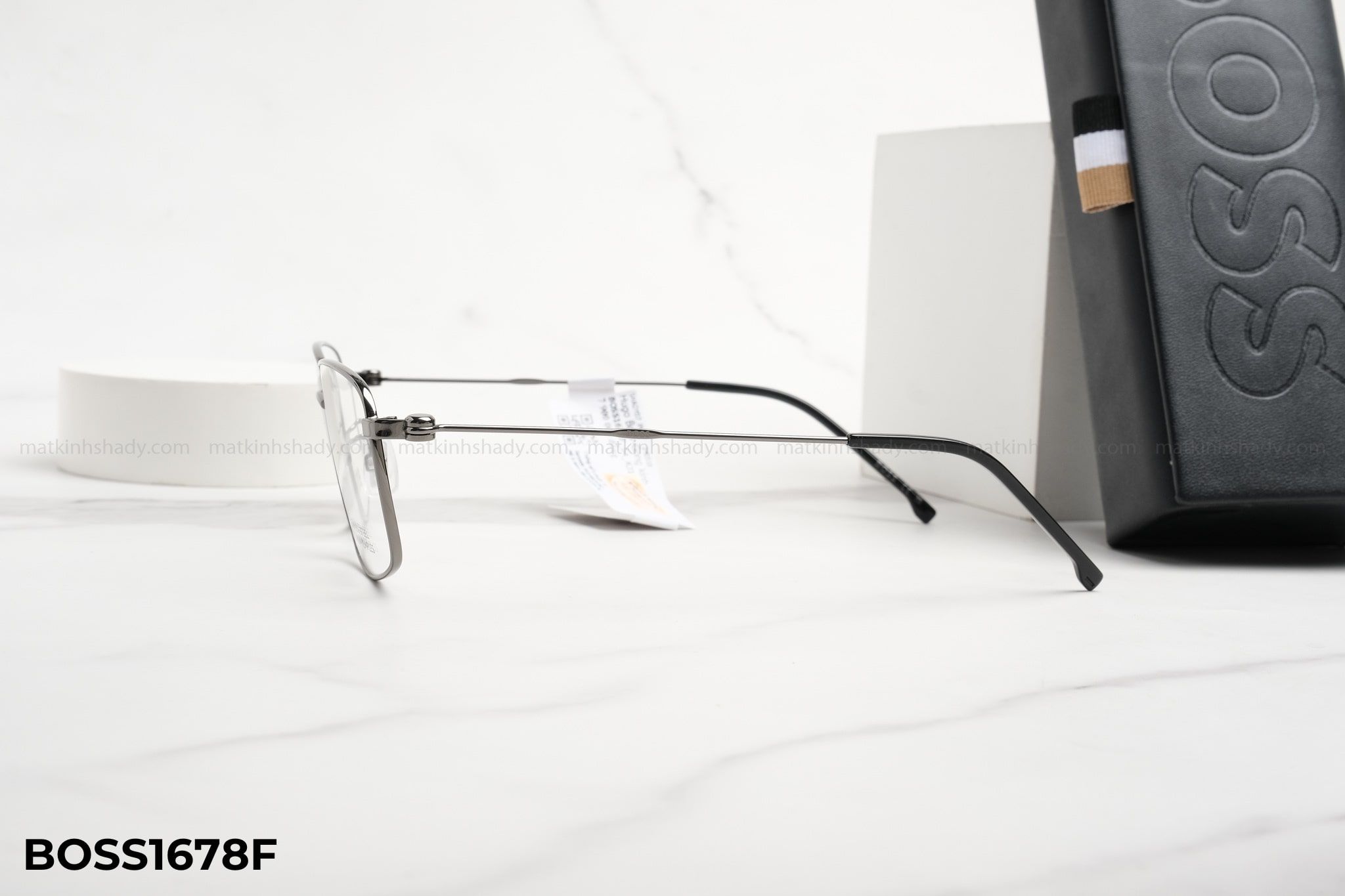  Boss Eyewear - Glasses - BOSS1678F 