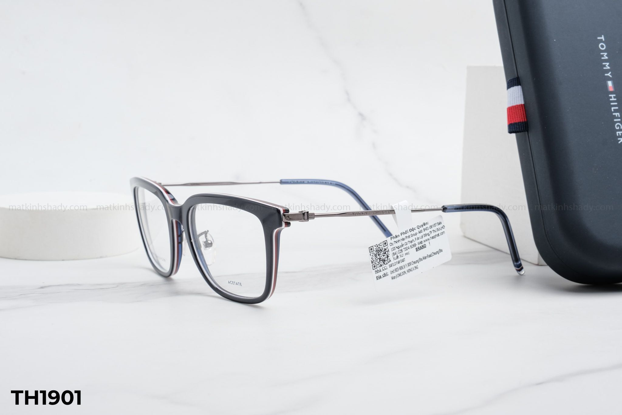  Tommy Hilfiger Eyewear - Glasses - TH1901 